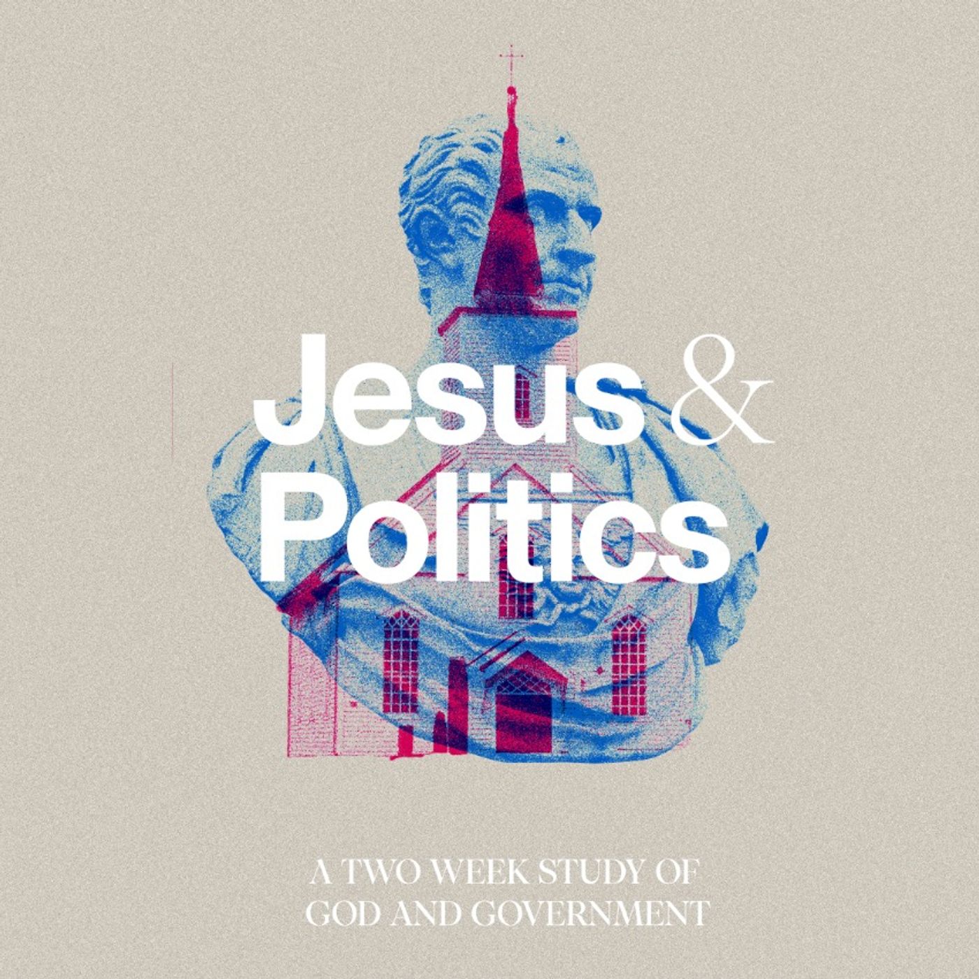 Jesus & Politics (Part 1) | Mark 12:13-17 episode artwork