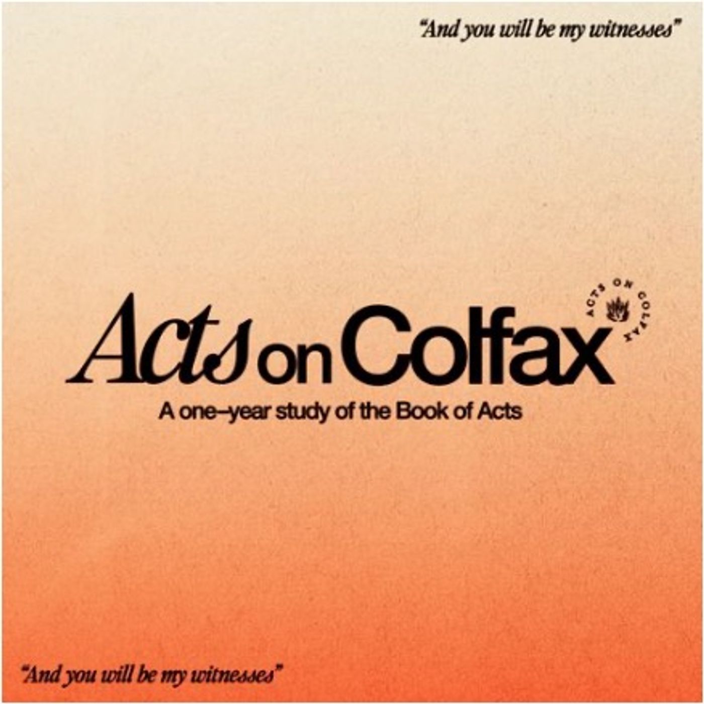 The Consequence of Cynicism | Acts 11:1-19 The Consequence of Cynicism | Acts 11:1-19