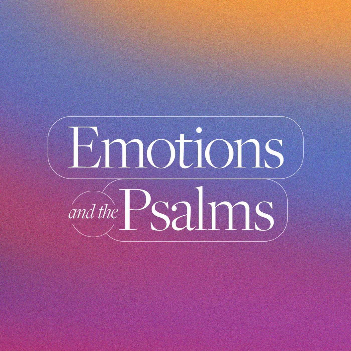 Guilt and Psalm 51| Emotions and The Psalms