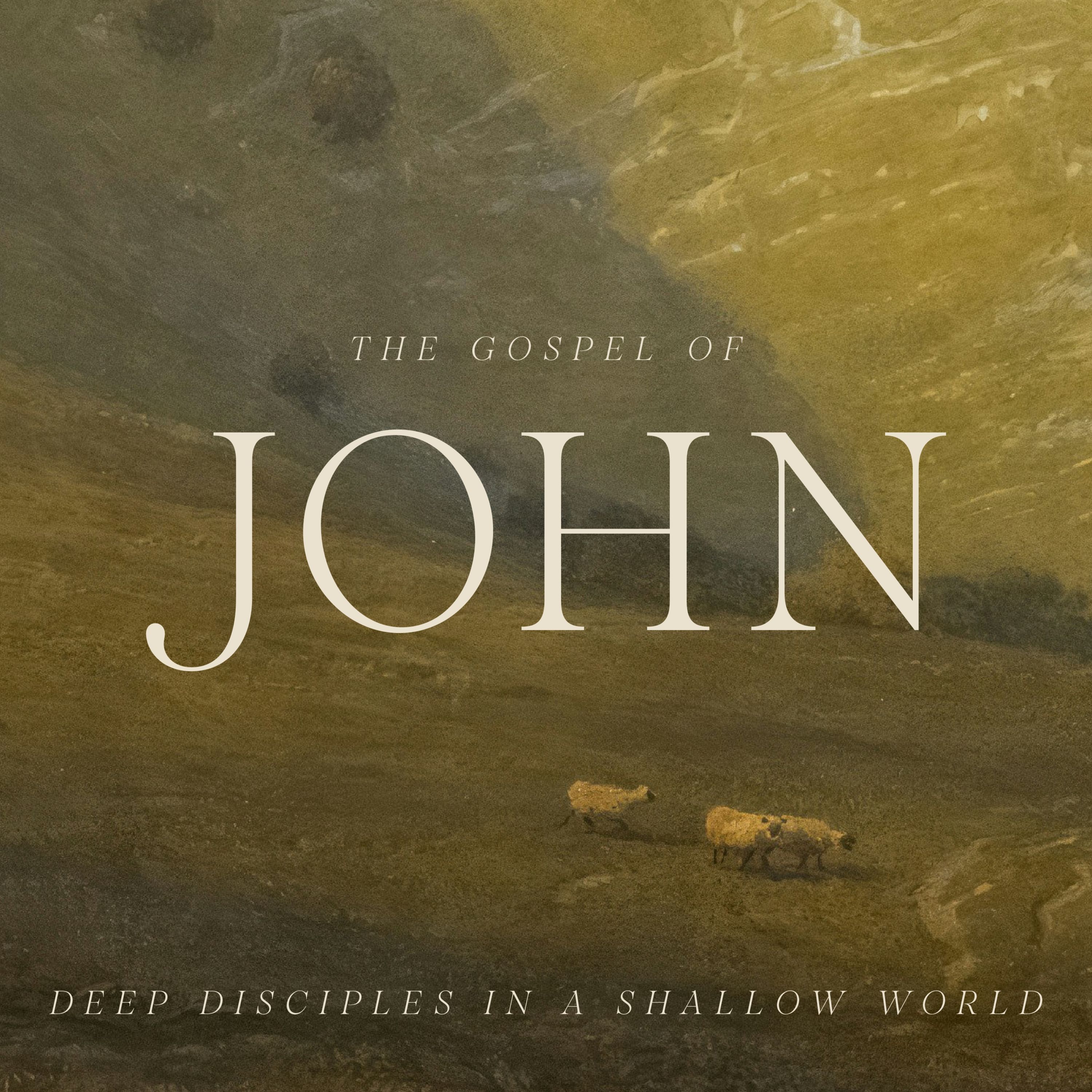 Jesus Is The Only Cure | John 3:9-21 | Jonathan Hunt episode artwork