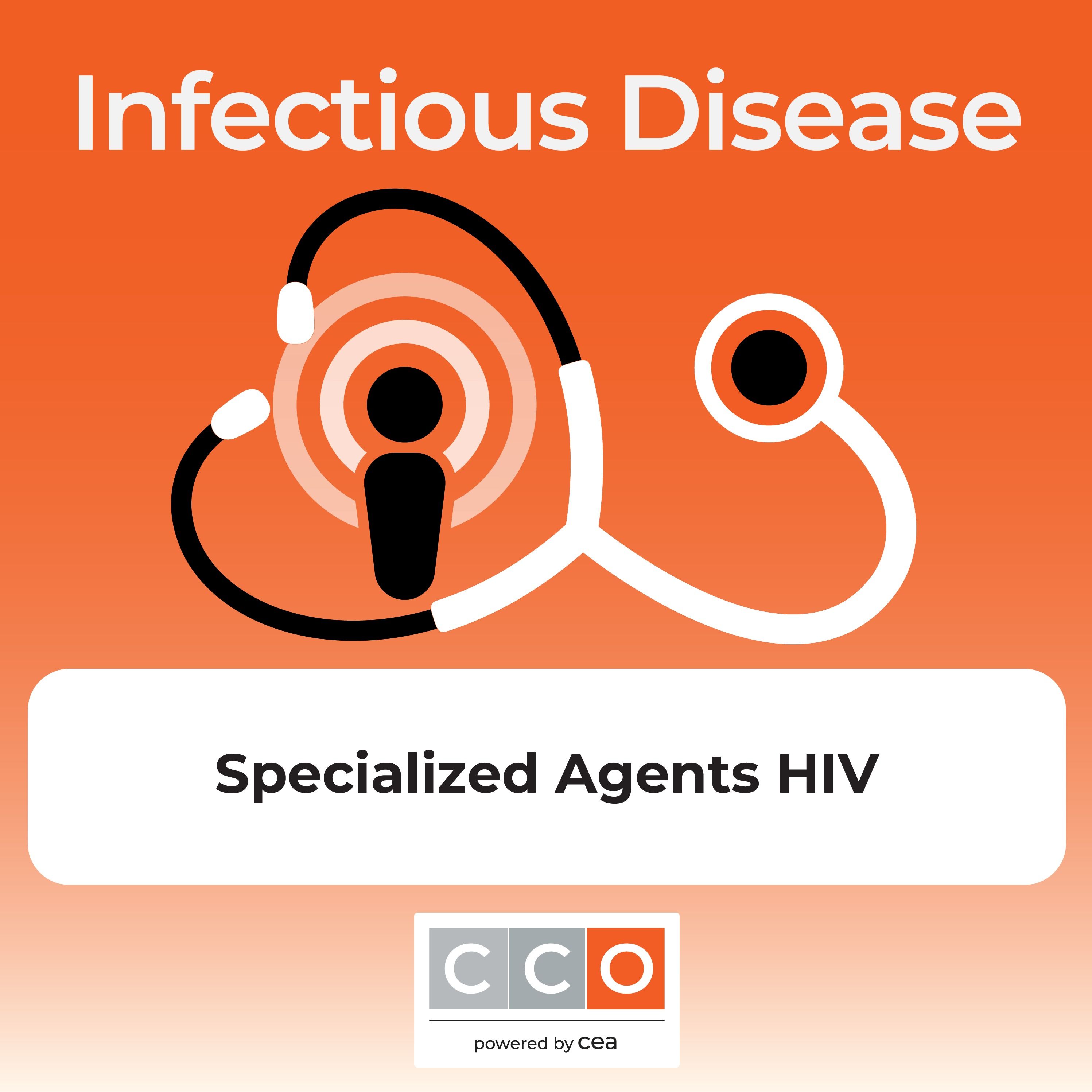 Fundamentals on Integrating Specialized Agents for Treatment-Experienced People With HIV