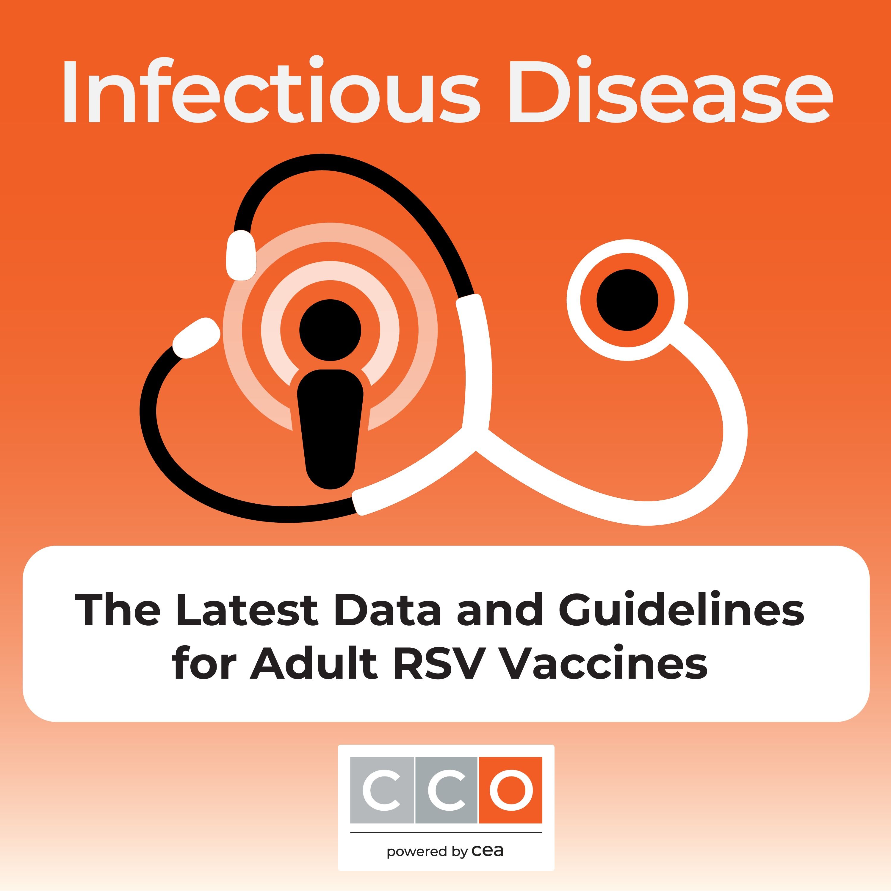 CCO Infectious Disease Podcast
