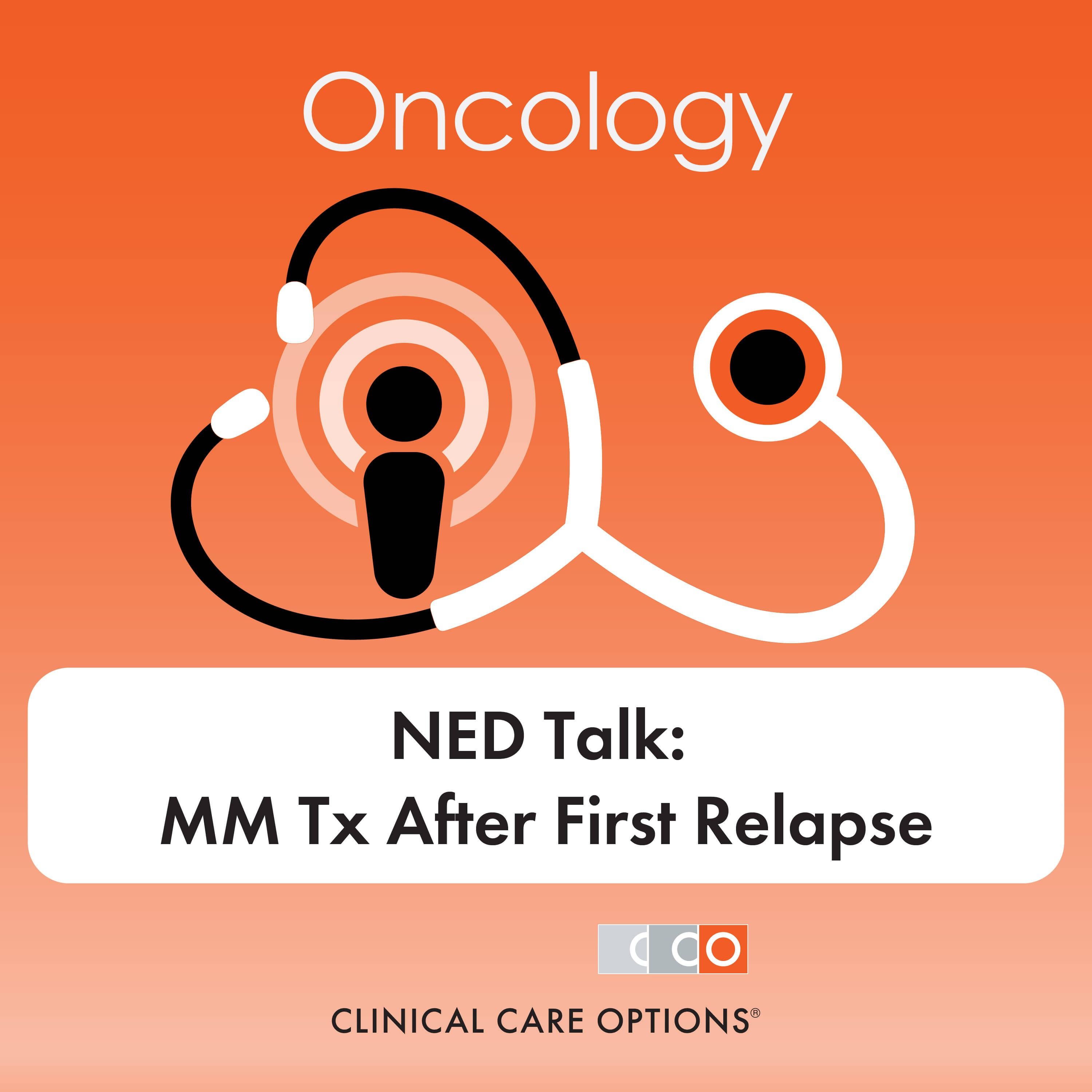 Treatment Options for Patients With Multiple Myeloma After First Relapse