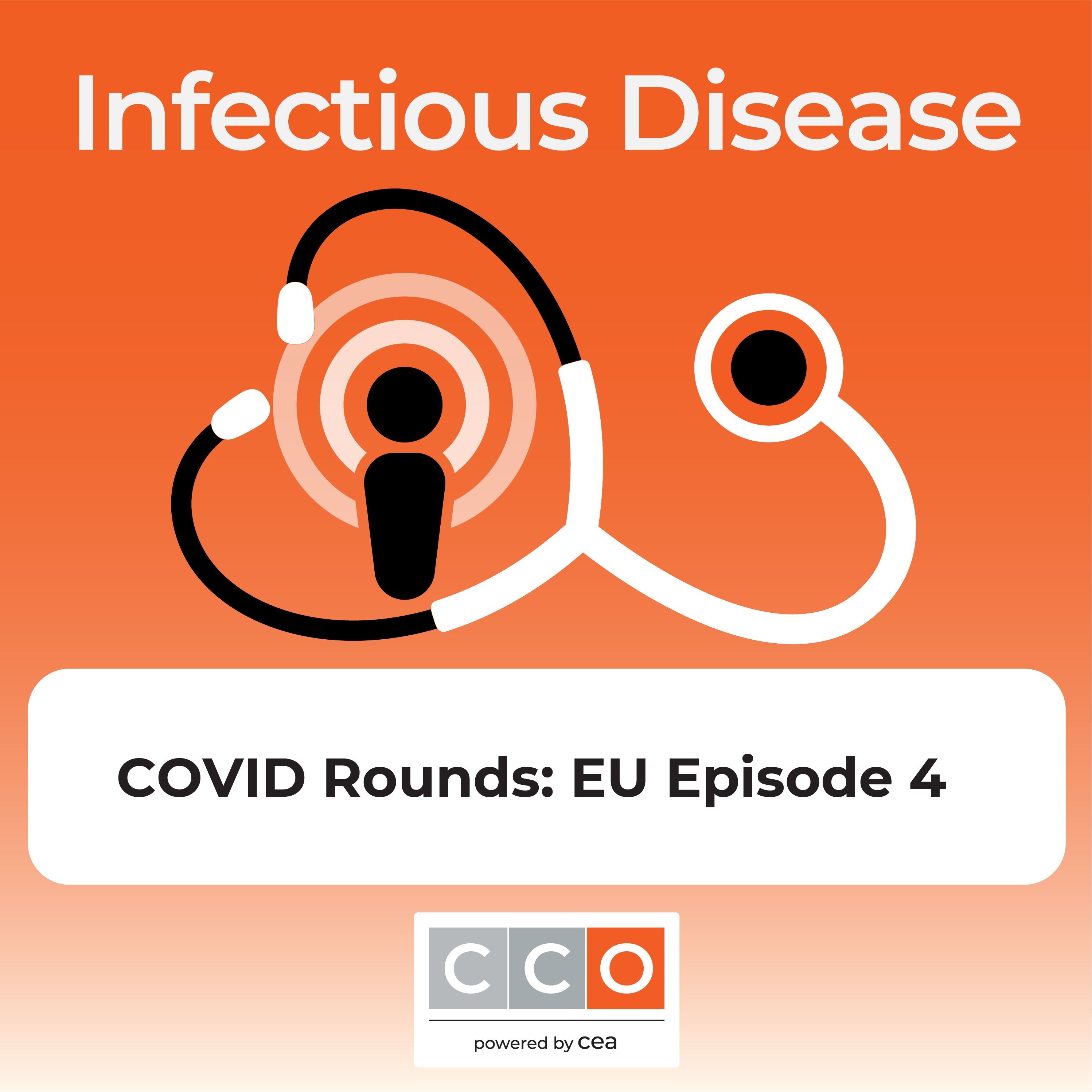 COVID-19 in EU: Inpatient Treatment Options for Severe COVID-19 in People Who Are Immunocompromised