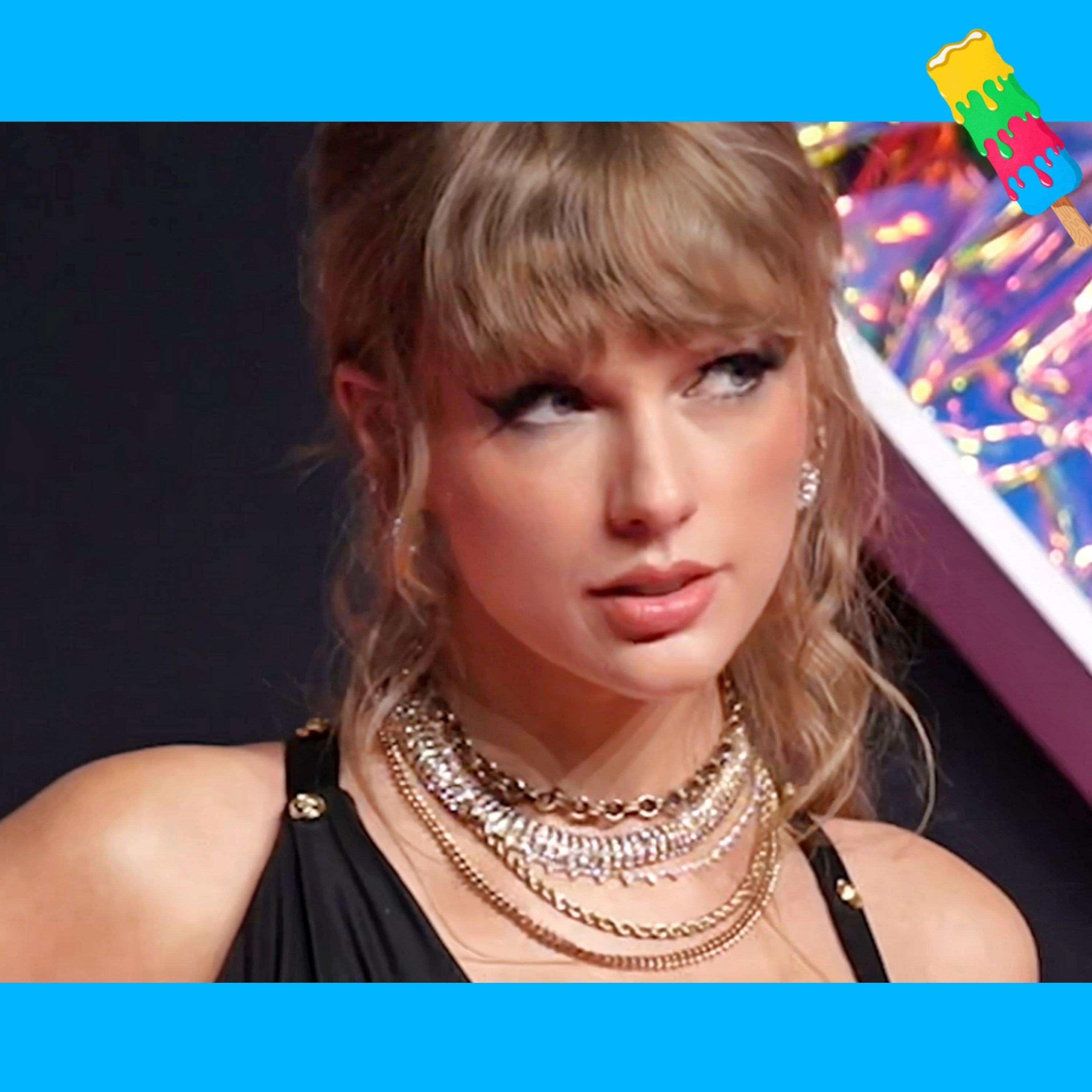 Hot Off The Press: Who will be at Taylor Swift's wedding? episode artwork
