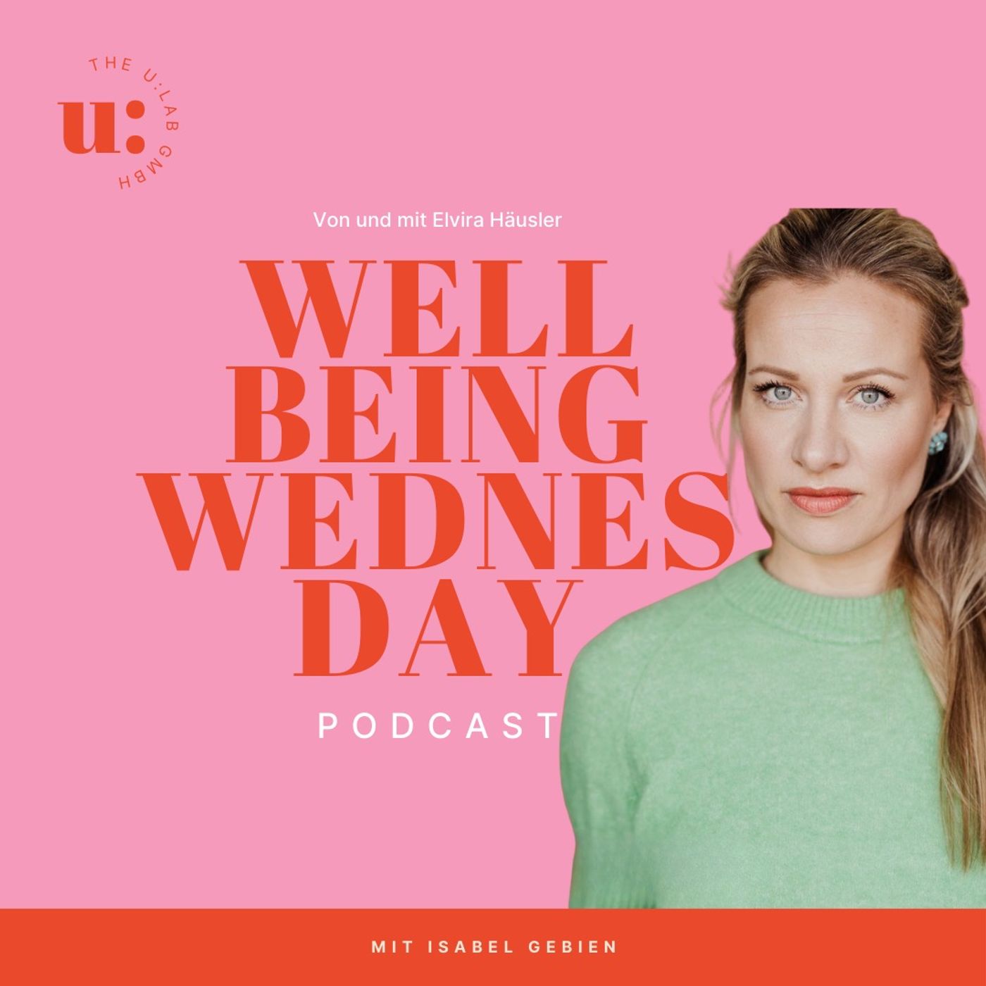 #28 - Gesunde Unternehmen brauchen Vielfalt – Ein Plädoyer für inklusive Führung mit Isabel Gebien