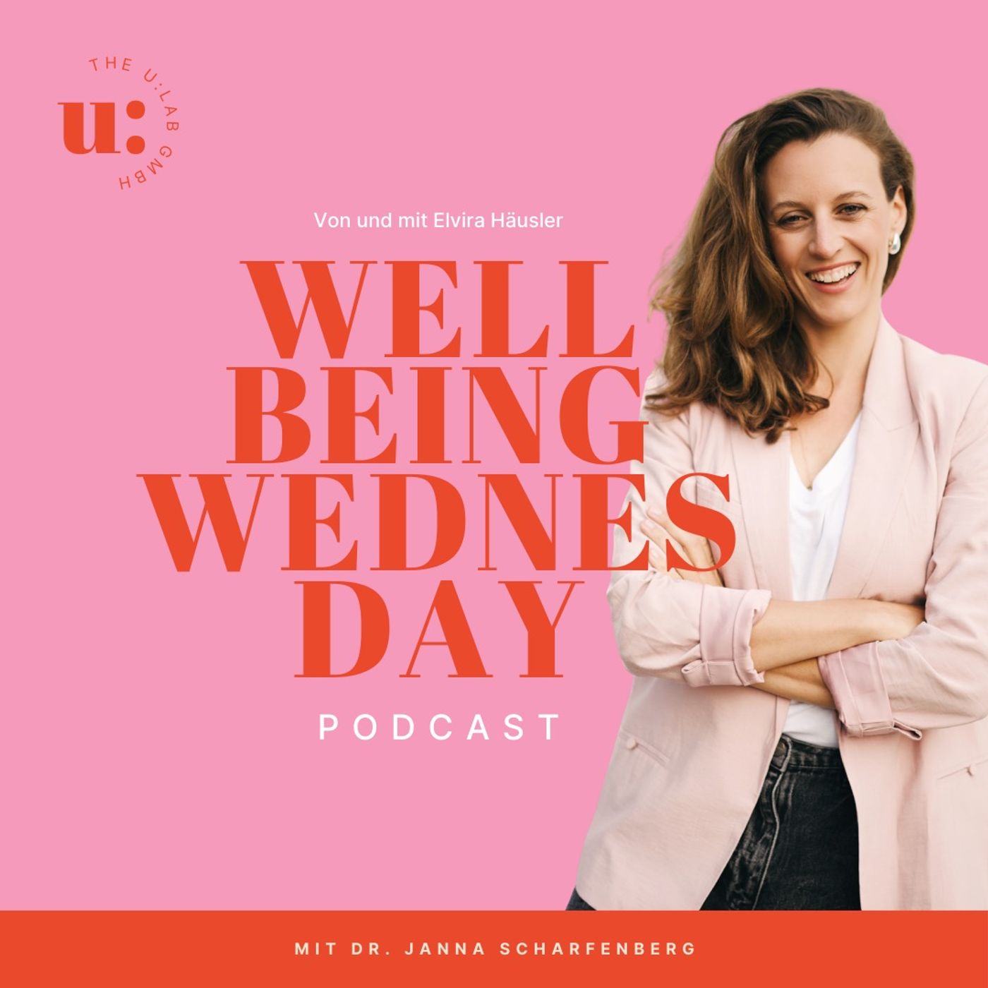 #46 - High-Functioning Burnout: Was wirklich dahinter steckt mit Dr. Janna Scharfenberg #46 - High-Functioning Burnout: Was wirklich dahinter steckt mit Dr. Janna Scharfenberg