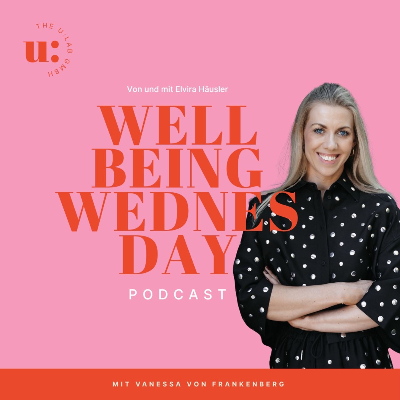 #42 - Werte. Wachstum. Wirkung. So baust du ein gesundes Unternehmen mit Vanessa von Frankenberg #42 - Werte. Wachstum. Wirkung. So baust du ein gesundes Unternehmen mit Vanessa von Frankenberg