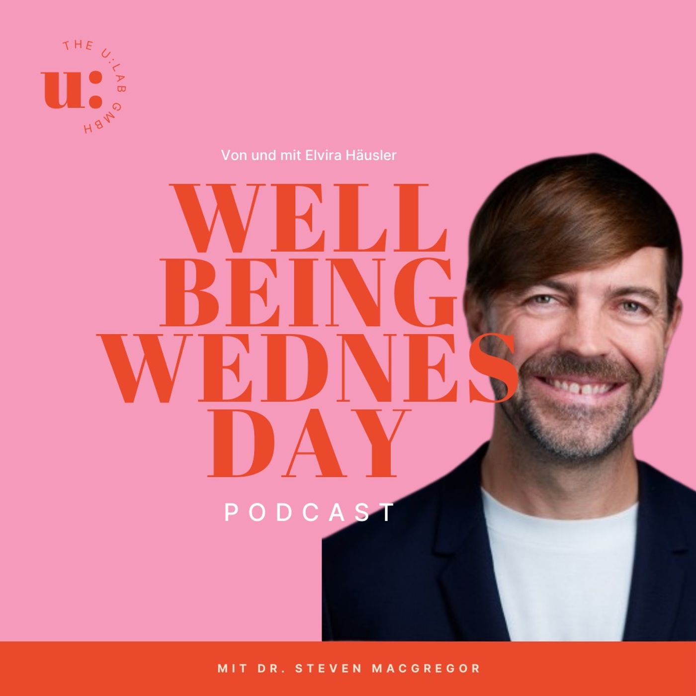 Well-being Wednesday - Der Podcast