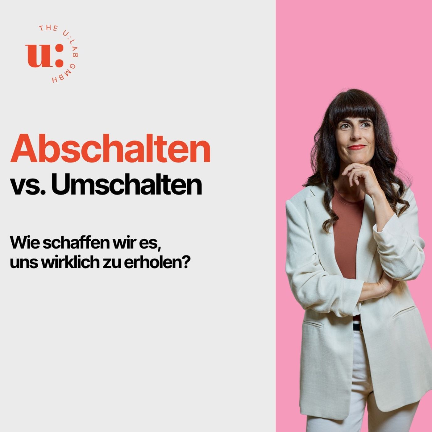 #53 -  Abschalten vs. Umschalten: Was deine Screentime über deine Erschöpfung verrät episode artwork