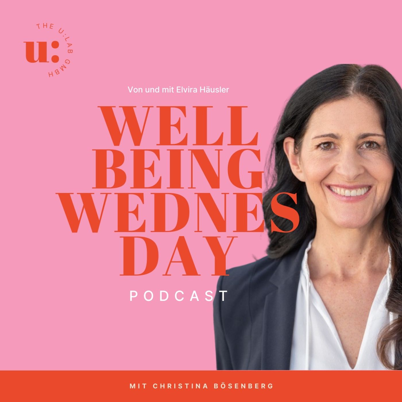 Well-being Wednesday - Der Podcast
