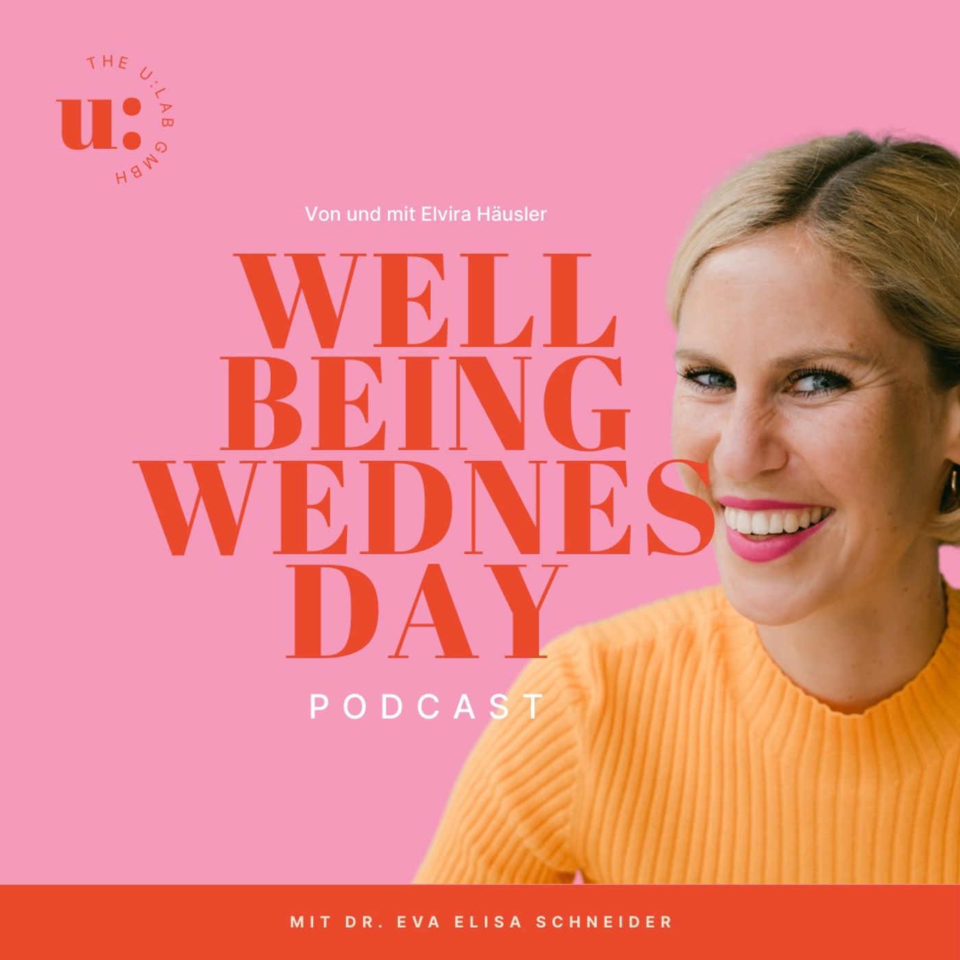 Well-being Wednesday - Der Podcast