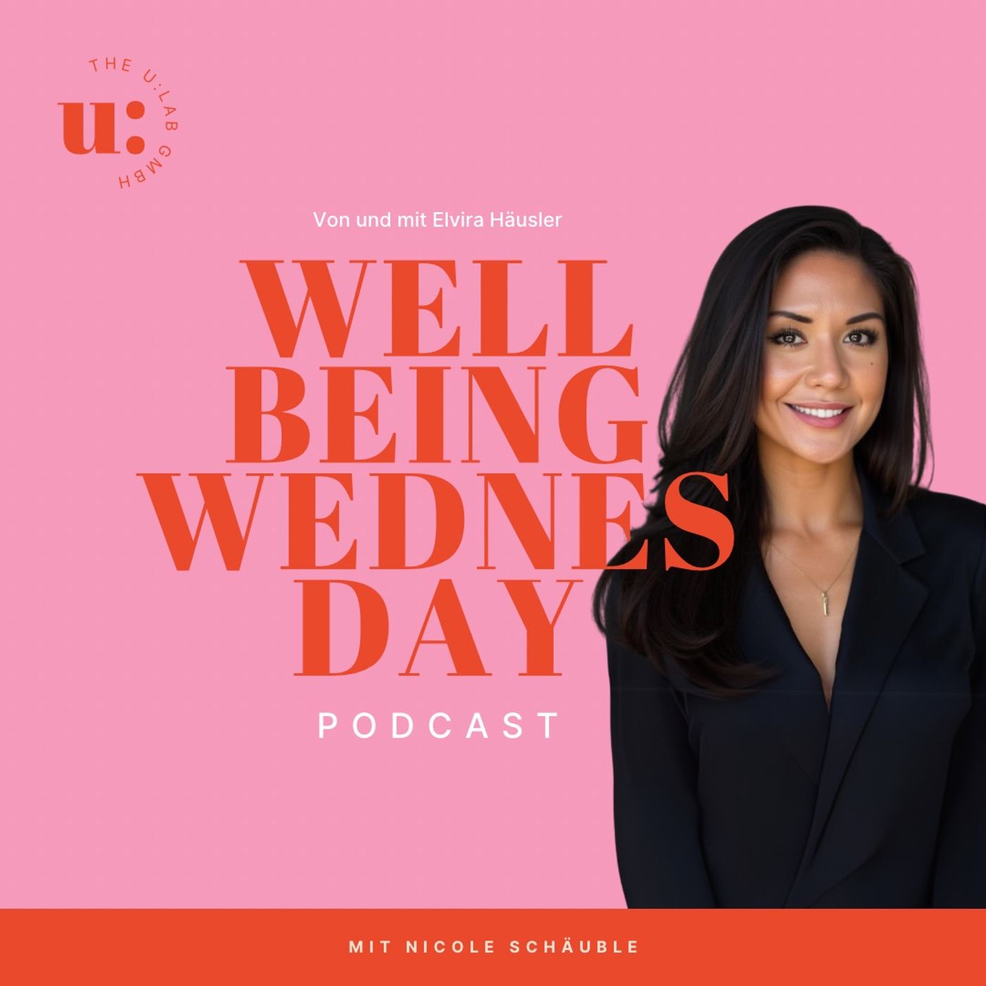 #43 - Was deine HRV über dich verrät – und warum du sie kennen solltest mit Nicole Schäuble #43 - Was deine HRV über dich verrät – und warum du sie kennen solltest mit Nicole Schäuble