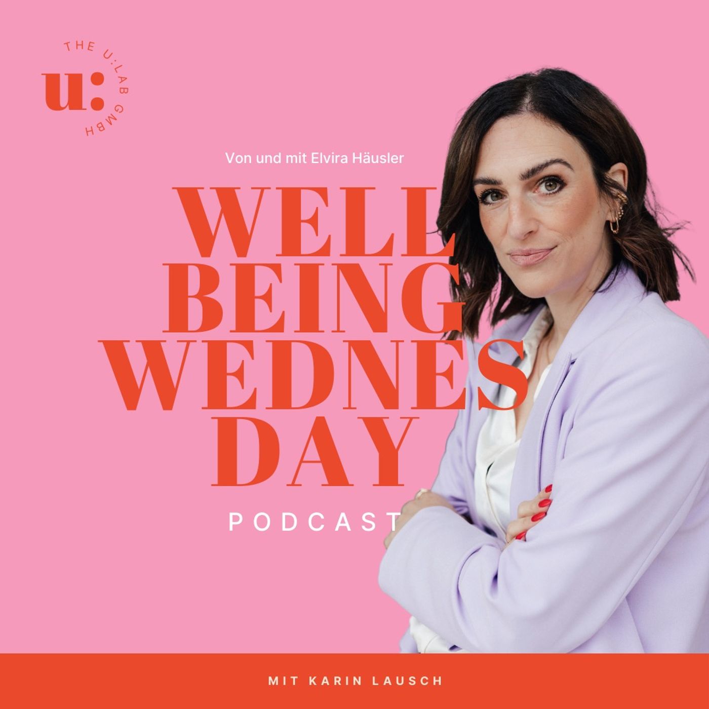 #44 - Feel Safe ≠ Feel Good – was wir jetzt ALLE wirklich brauchen mit Karin Lausch #44 - Feel Safe ≠ Feel Good – was wir jetzt ALLE wirklich brauchen mit Karin Lausch