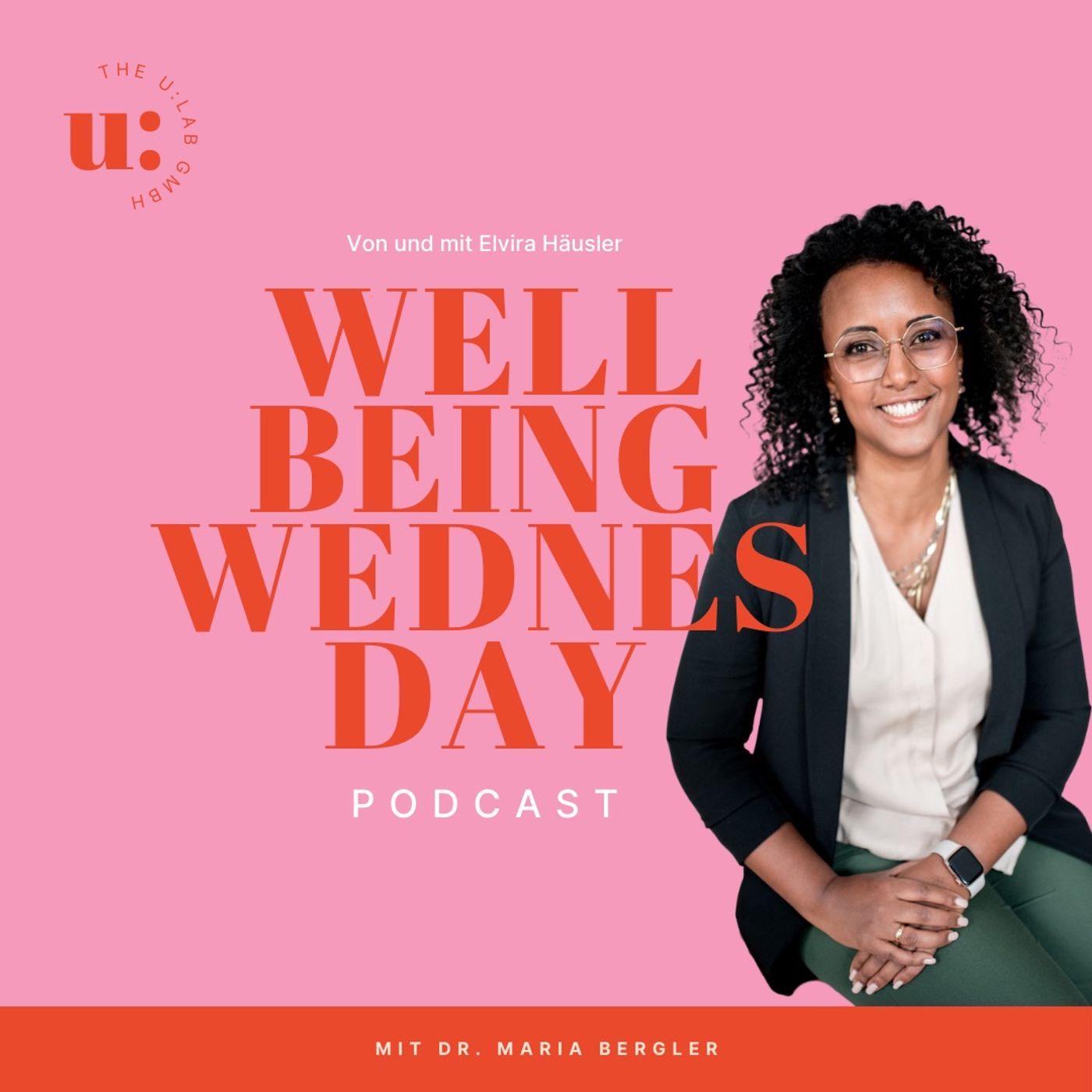 #29 - Karriere, Werte und Leichtigkeit: Dr. Maria Bergler über echtes Leadership