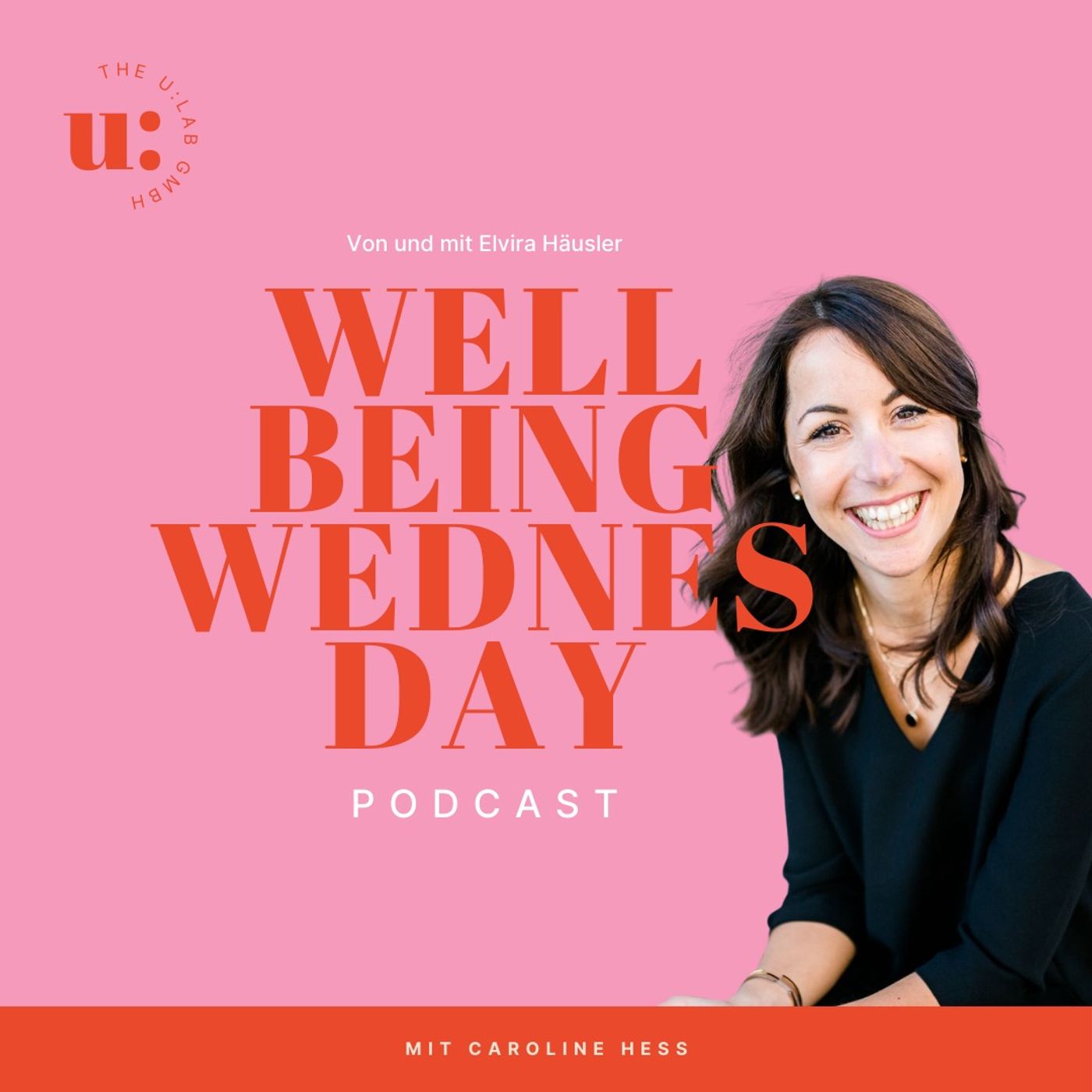 #34 -  Tech, Tempo, To-Dos – wie du dich selbst nicht verlierst mit Caroline Hess