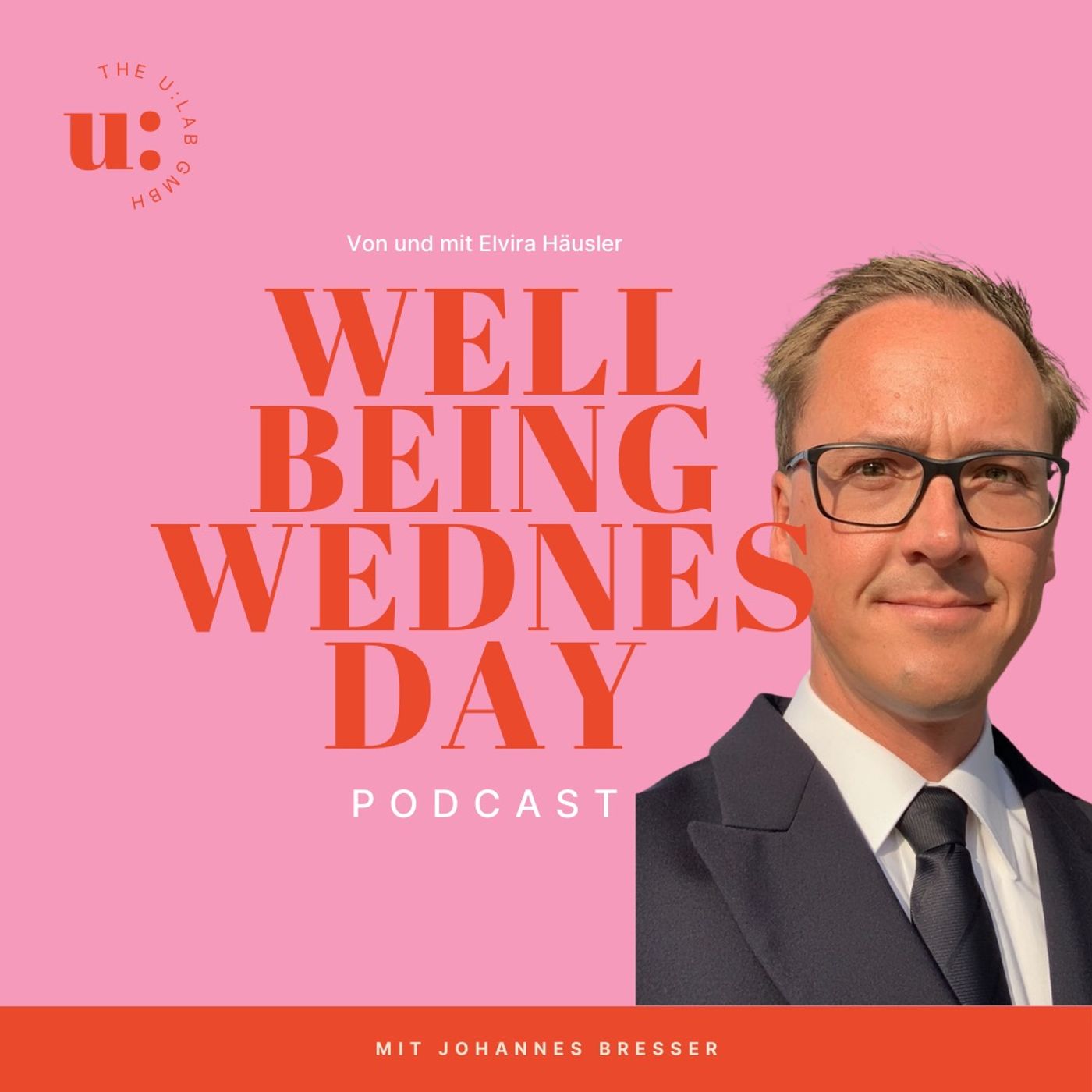 Well-being Wednesday - Der Podcast