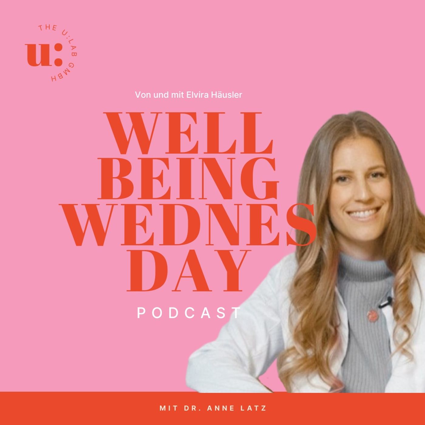 Well-being Wednesday - Der Podcast