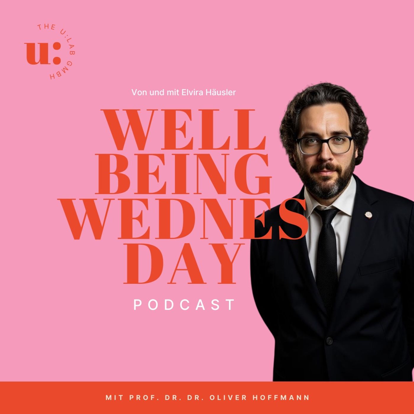 #35 - KI, Sinnverlust und Selbstführung: Eine kritische Standortbestimmung mit Dr. Dr. Oliver Hoffmann