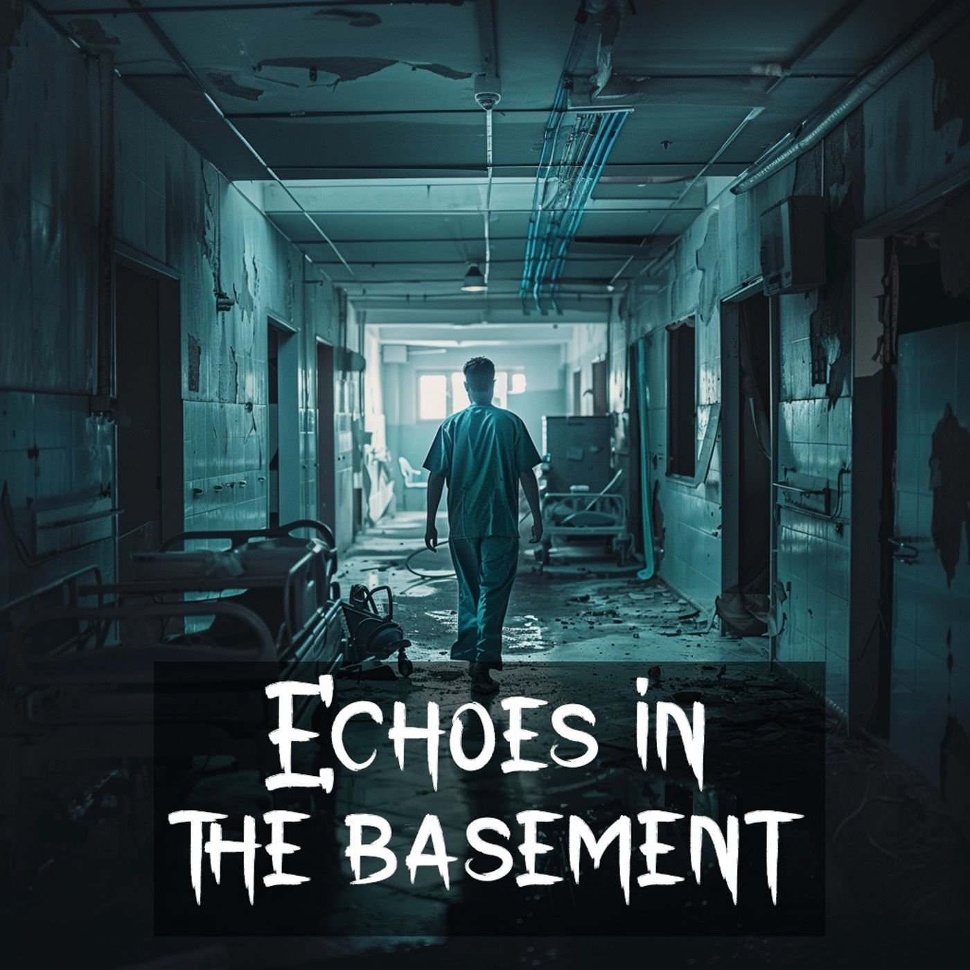 Echoes In The Basement episode artwork