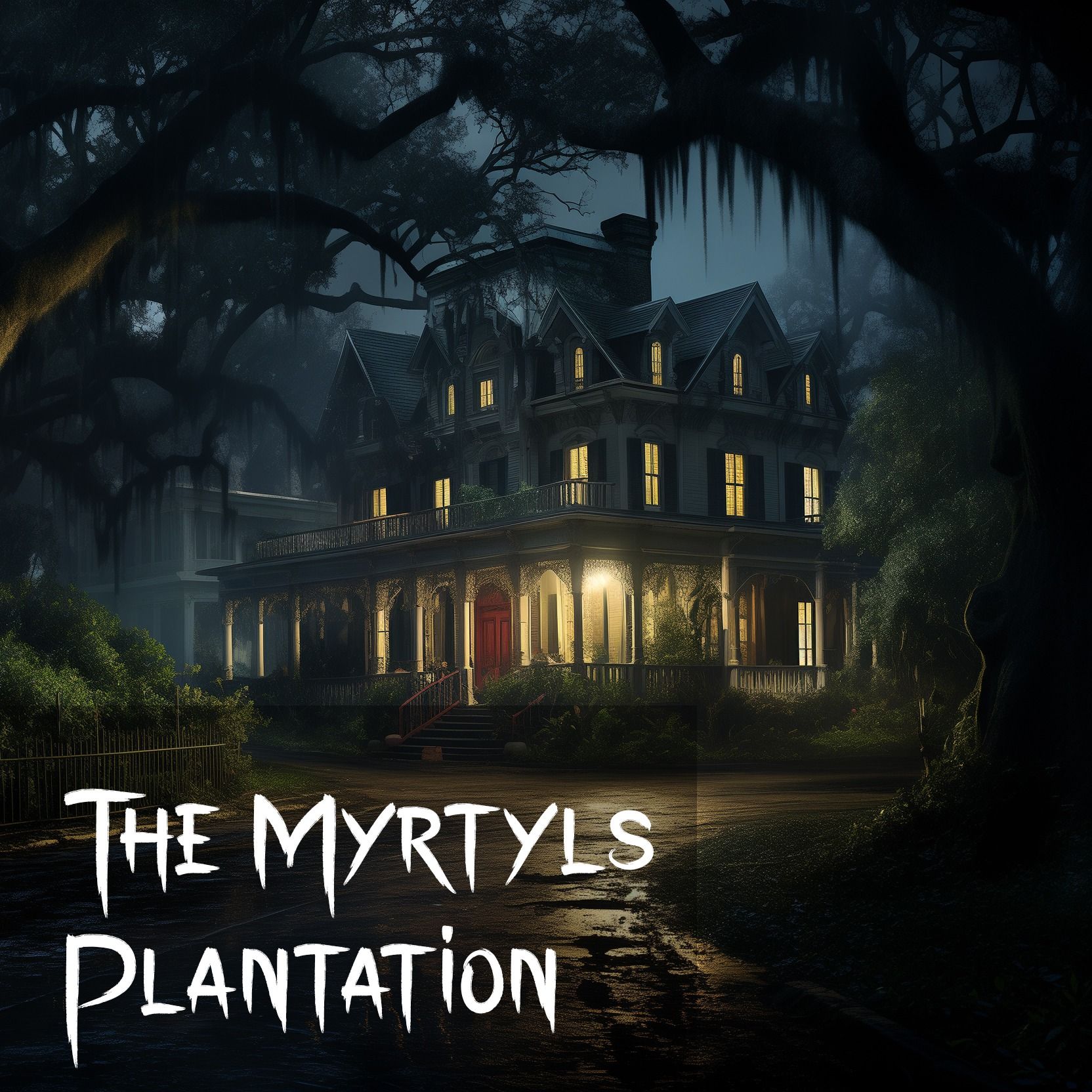 The Myrtles Plantation episode artwork