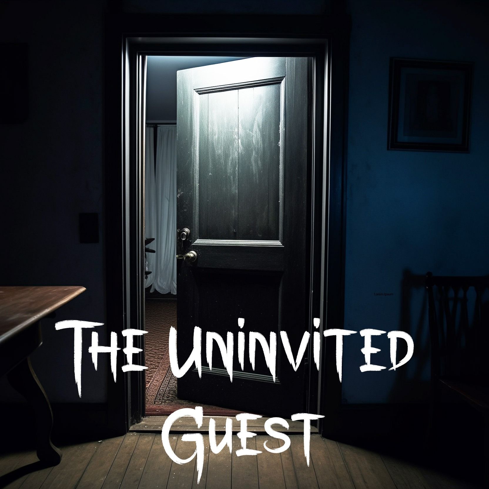 The Uninvited Guest episode artwork