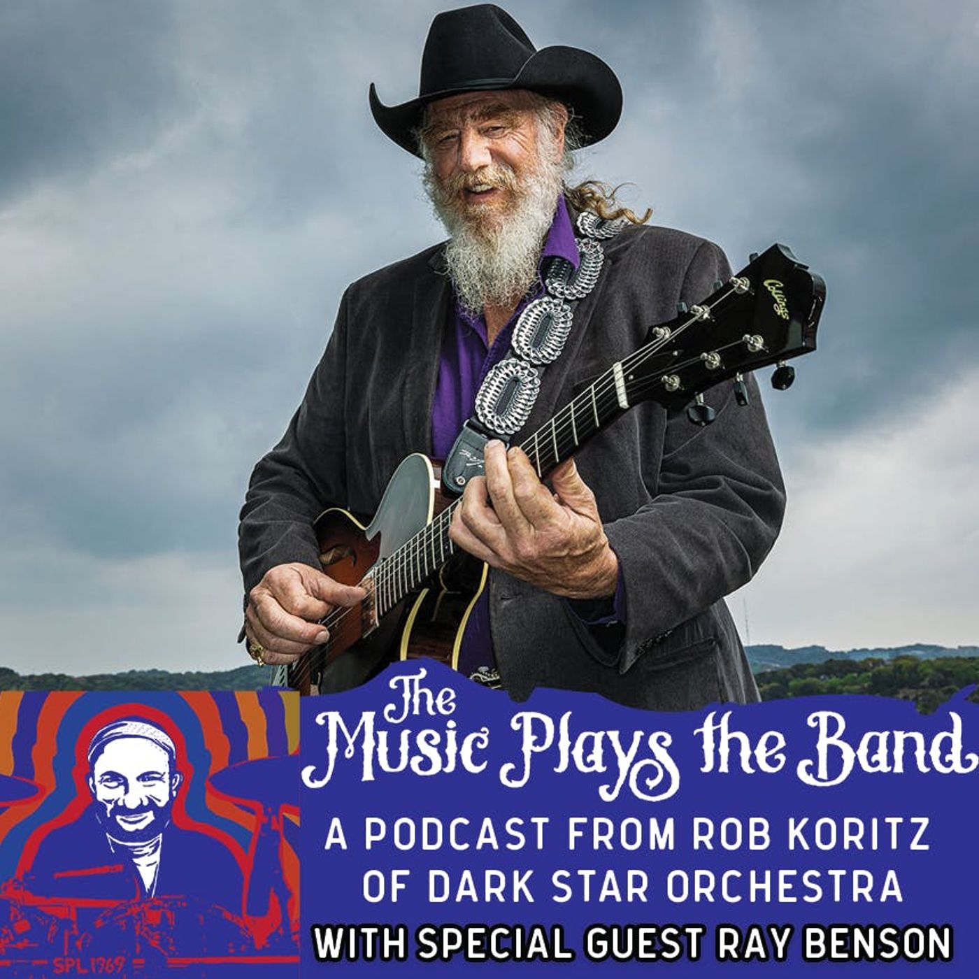 Ep 31 Ray Benson (Asleep at the Wheel)