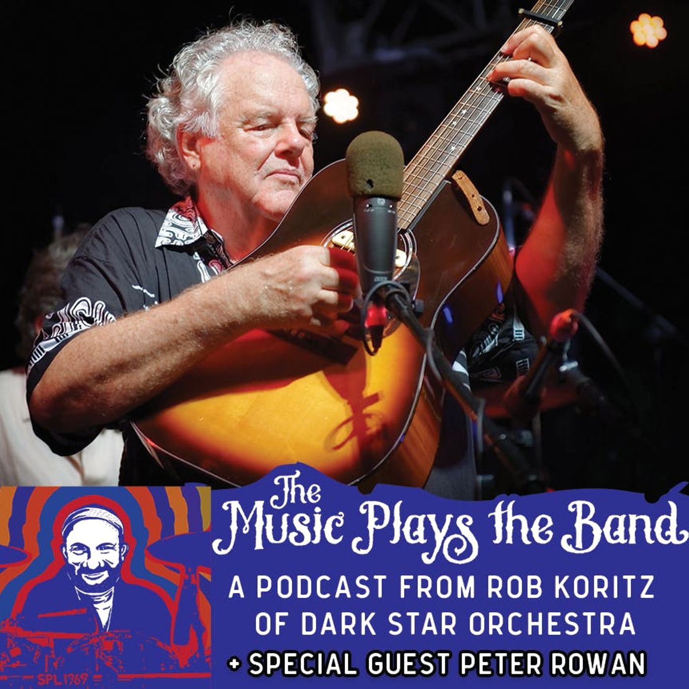Ep 29 Peter Rowan