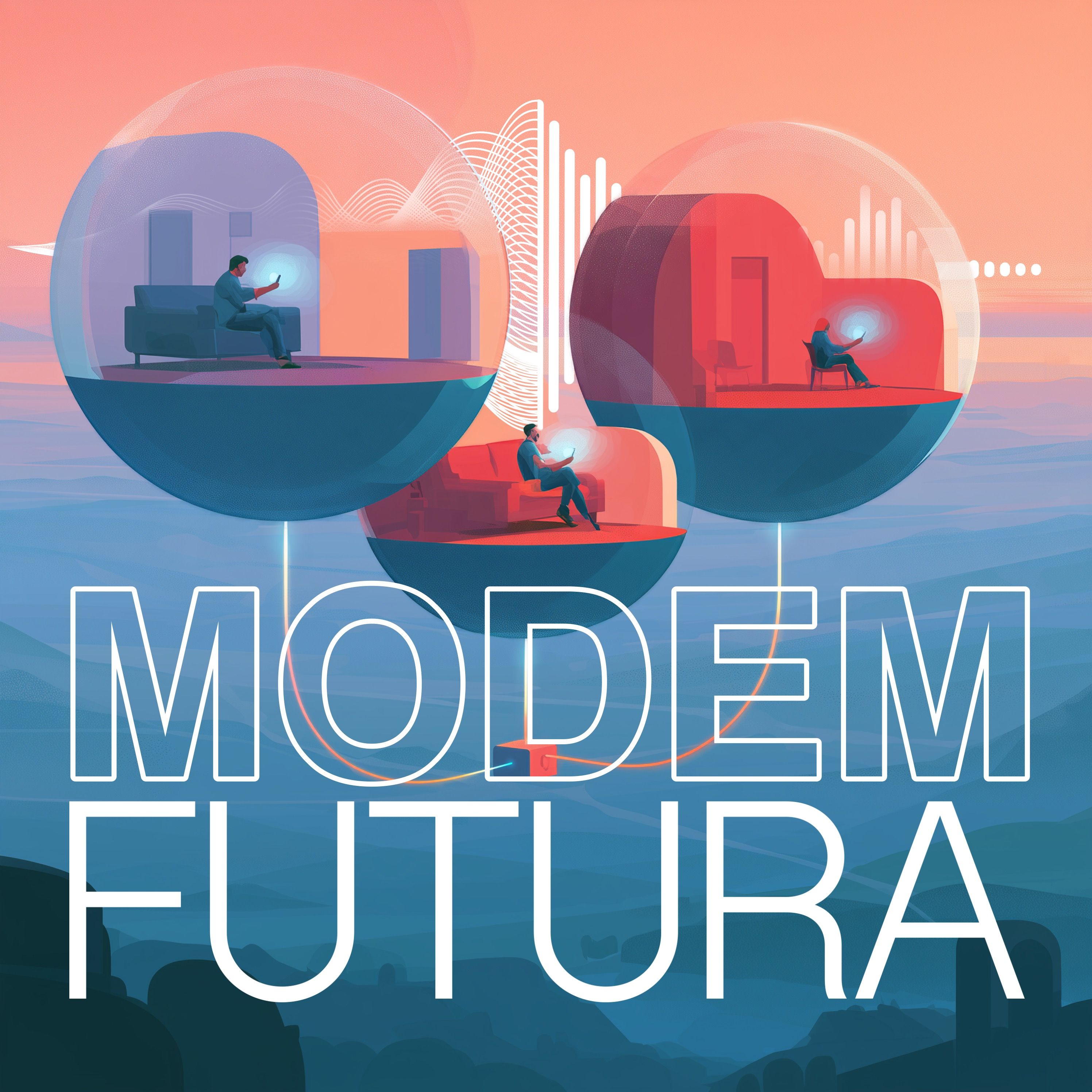 Megatrends 2026 Explained: The 11 Forces Shaping our Futures episode artwork