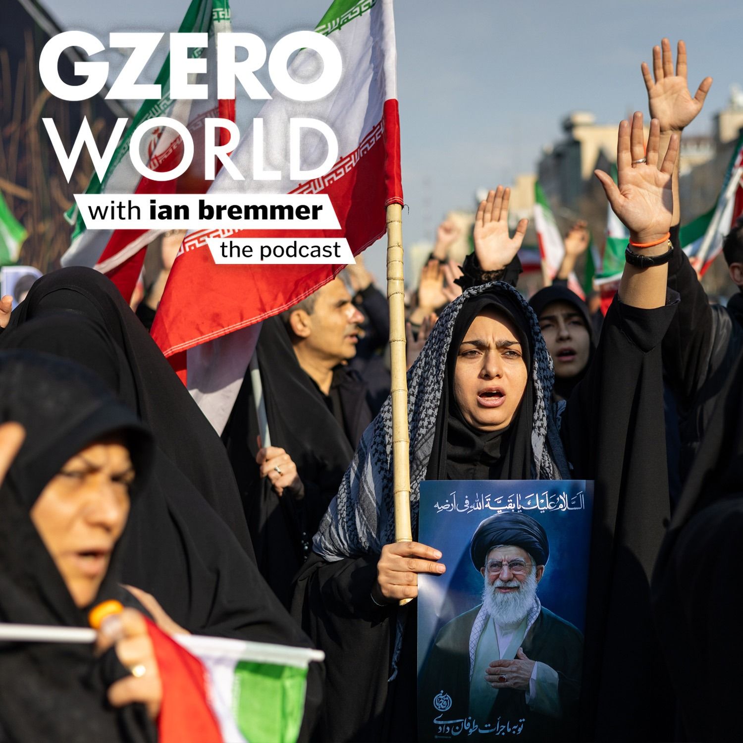 Unpacking Iran’s competing endgames with Brookings Institution’s Thomas Wright
