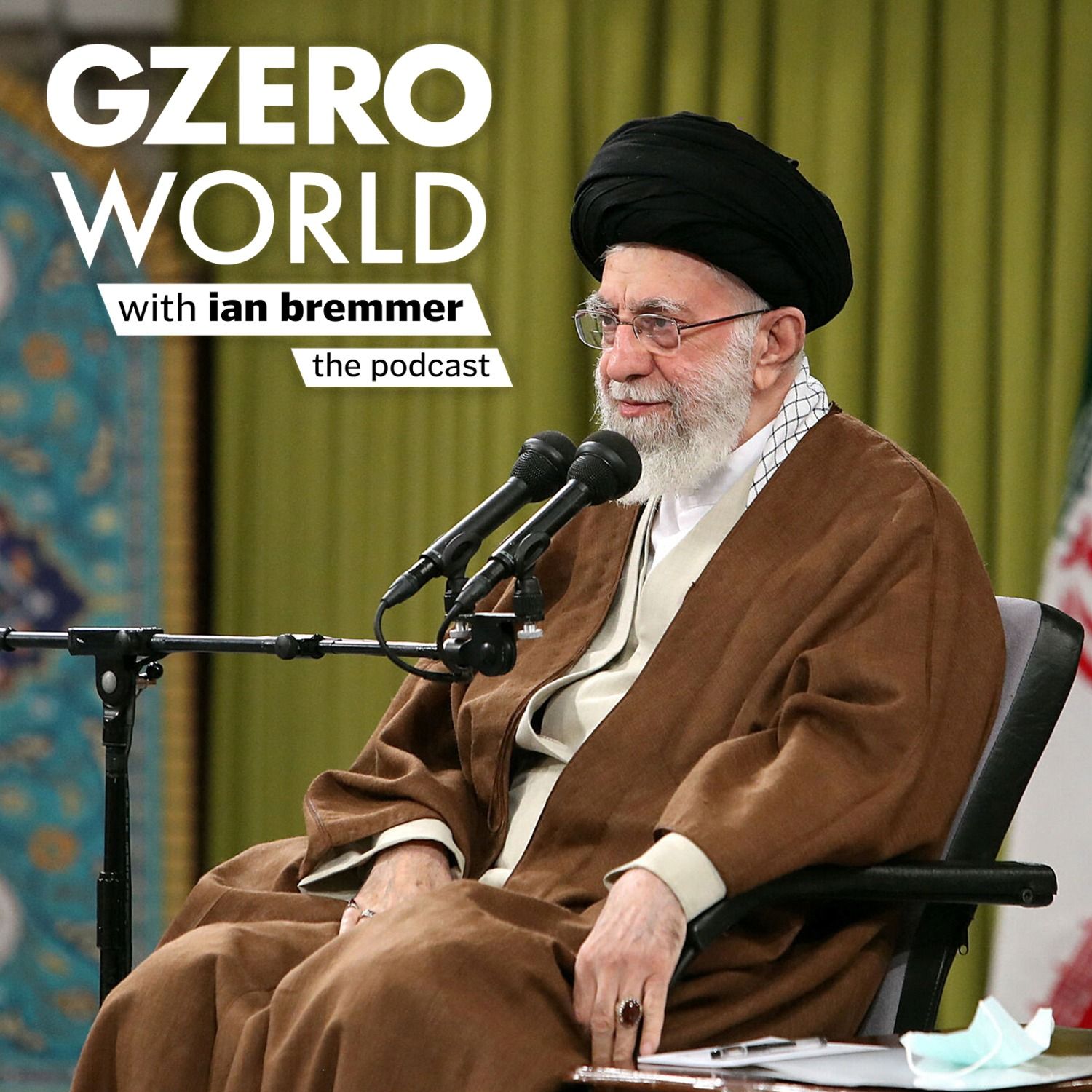 Iran at war with Carnegie’s Karim Sadjadpour