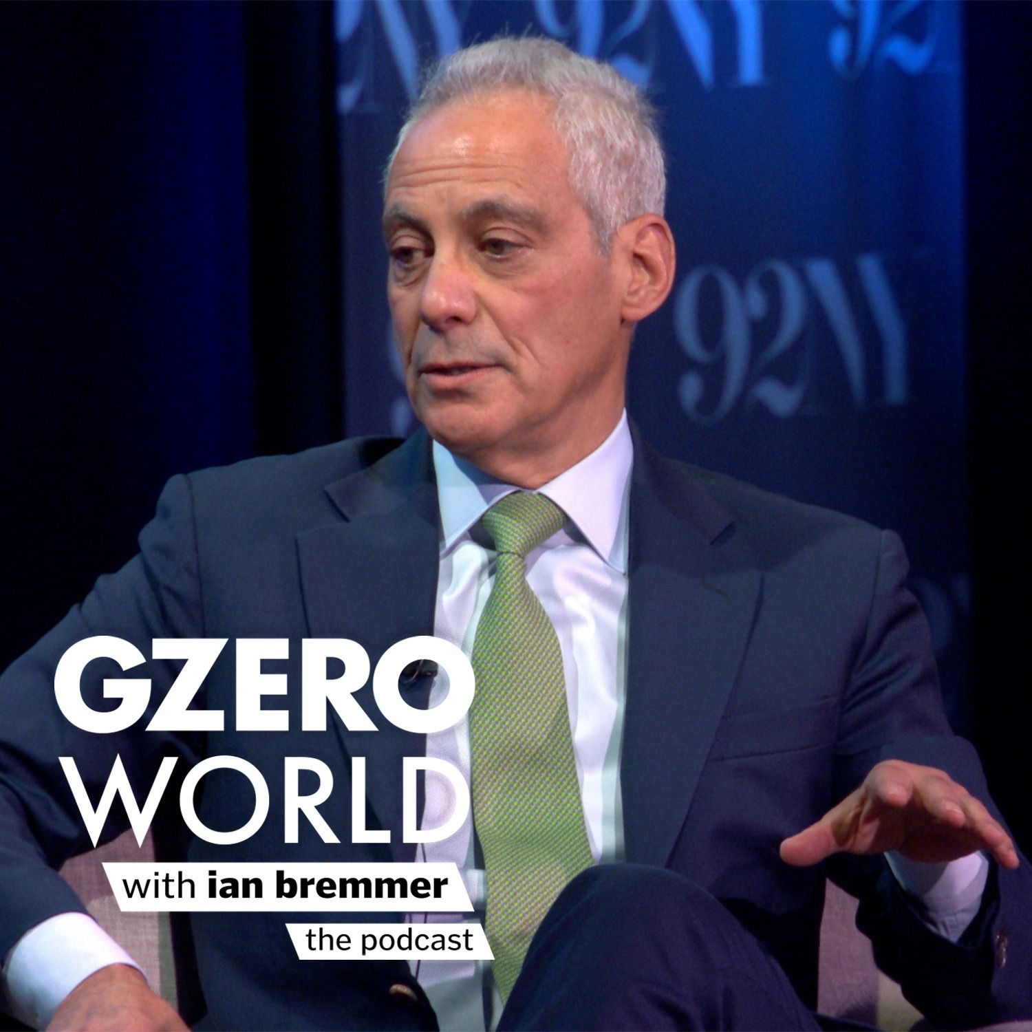 Rahm Emanuel on Trump's Iran war “of choice” and Midterm implications