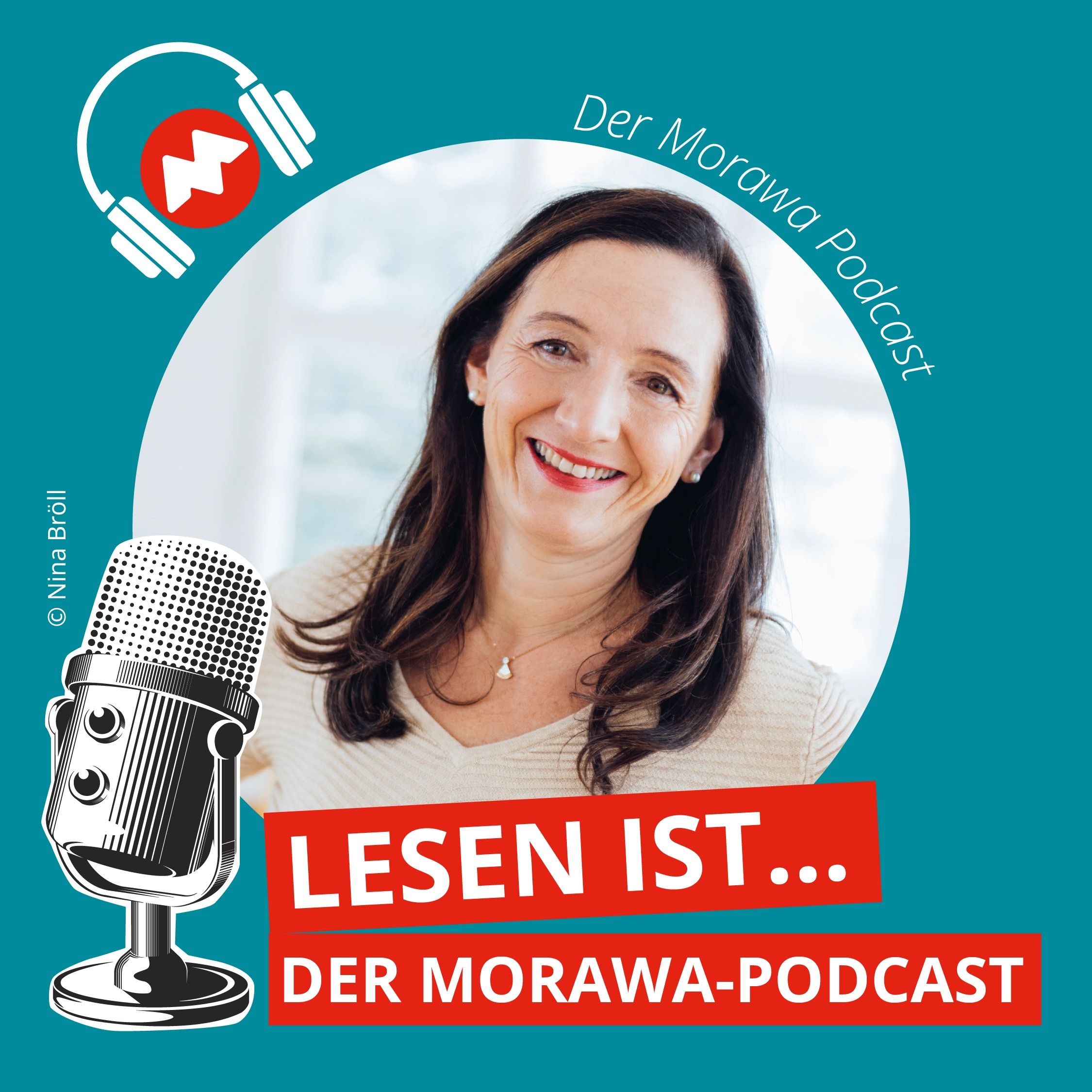 Lesen ist... - Der Morawa-Podcast