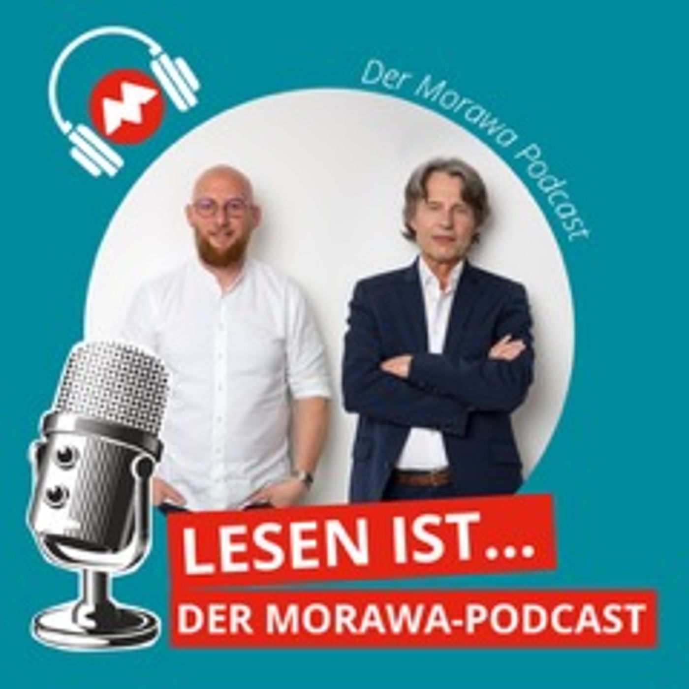 Lesen ist... - Der Morawa-Podcast