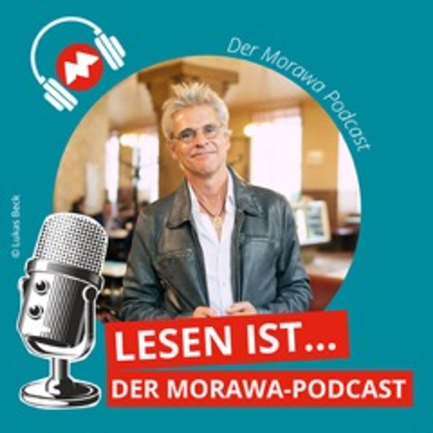 Lesen ist... - Der Morawa-Podcast