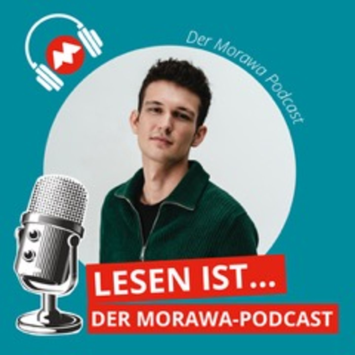 Lesen ist... - Der Morawa-Podcast