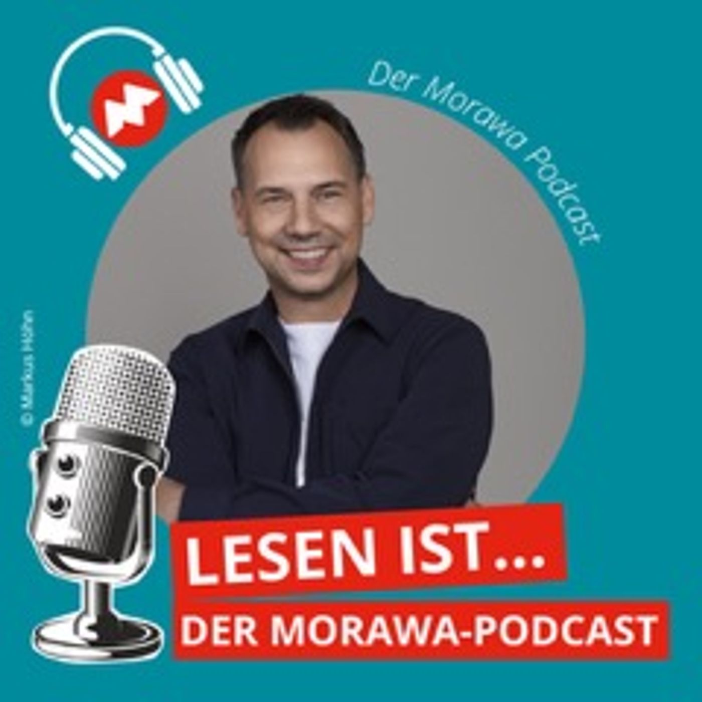 Lesen ist... - Der Morawa-Podcast