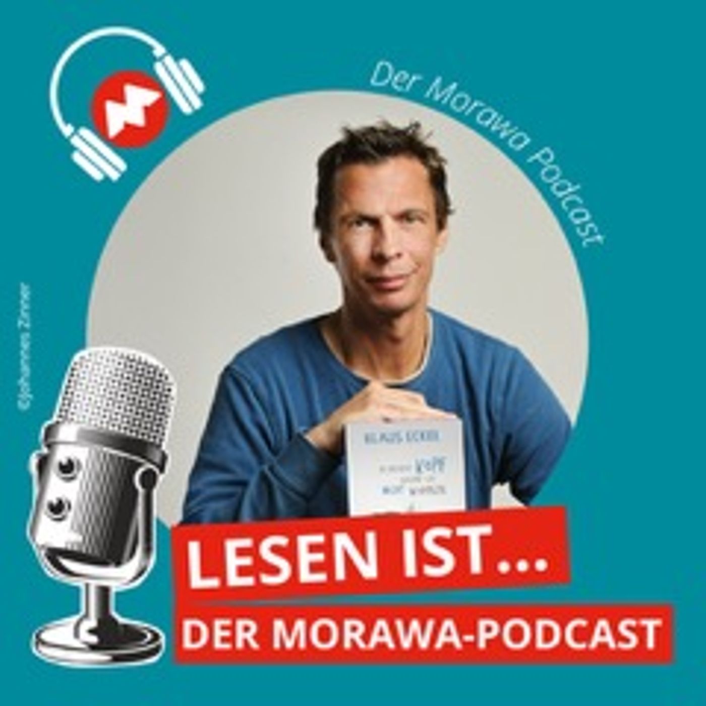 Lesen ist... - Der Morawa-Podcast
