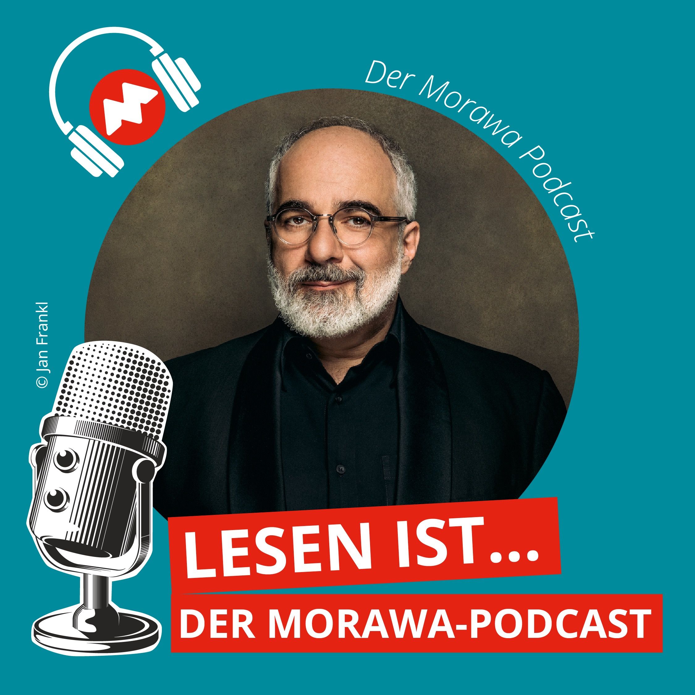 Lesen ist... - Der Morawa-Podcast