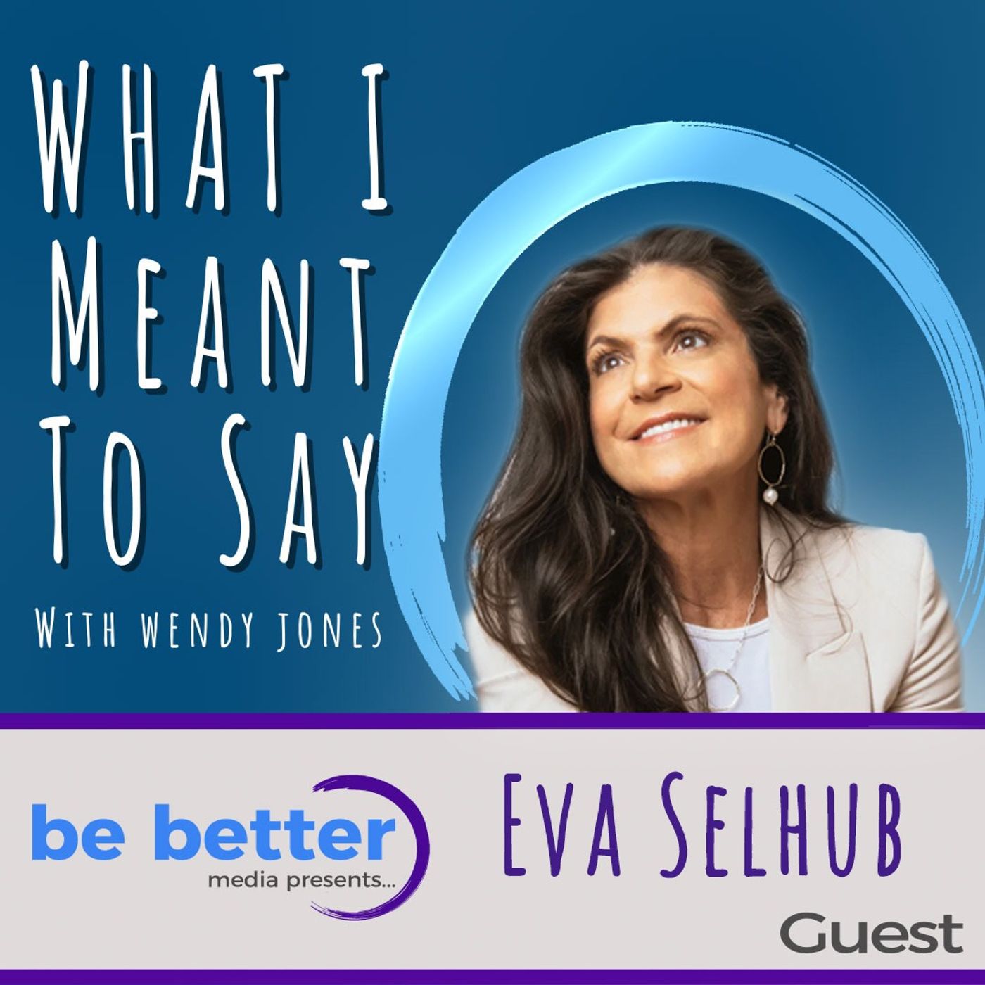 From Fear to Flow: Dr. Eva Selhub on Conscious Healing, Nervous System Intelligence, and the Future of Medicine From Fear to Flow: Dr. Eva Selhub on Conscious Healing, Nervous System Intelligence, and the Future of Medicine