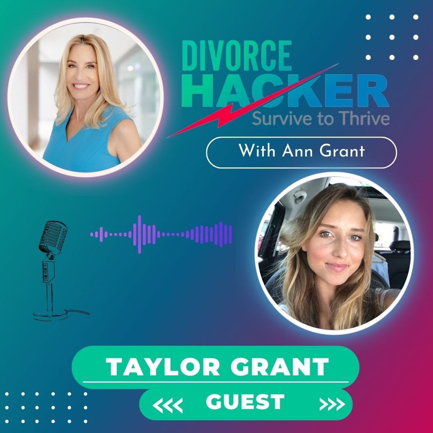 Divorce Hacker: Survive to Thrive