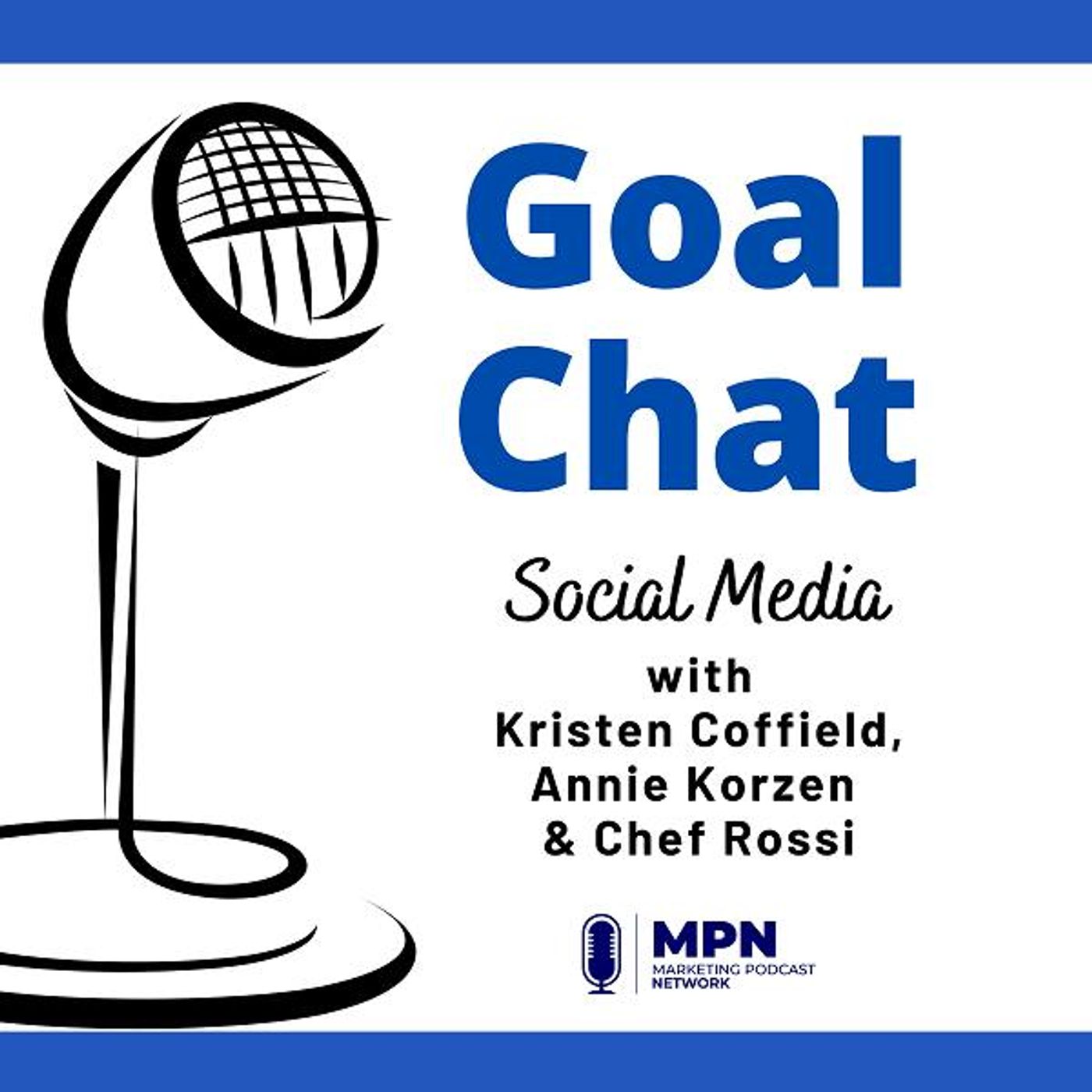 Social Media with Kristen Coffield, Annie Korzen & Chef Rossi #516