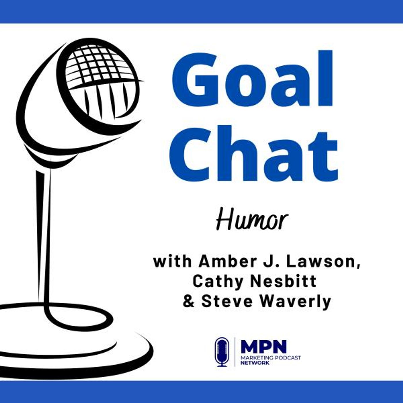Humor with Amber J. Lawson, Cathy Nesbitt & Steve Waverly #622