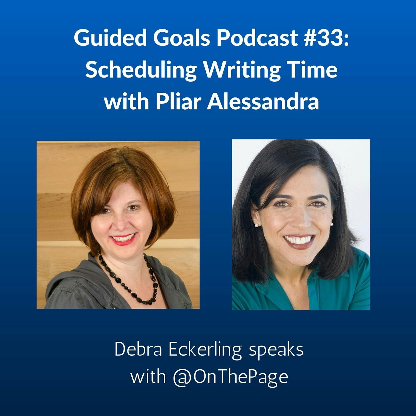 Ep #33: Time Management with Pliar Alessandra