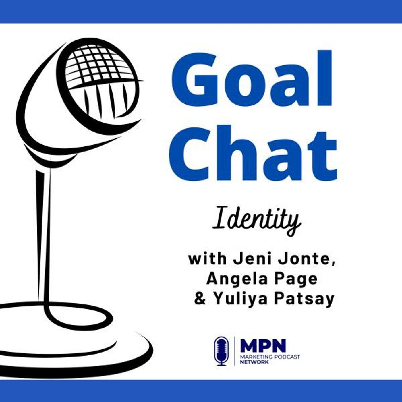 Identity with Jeni Jonte, Angela Page & Yuliya Patsay #446