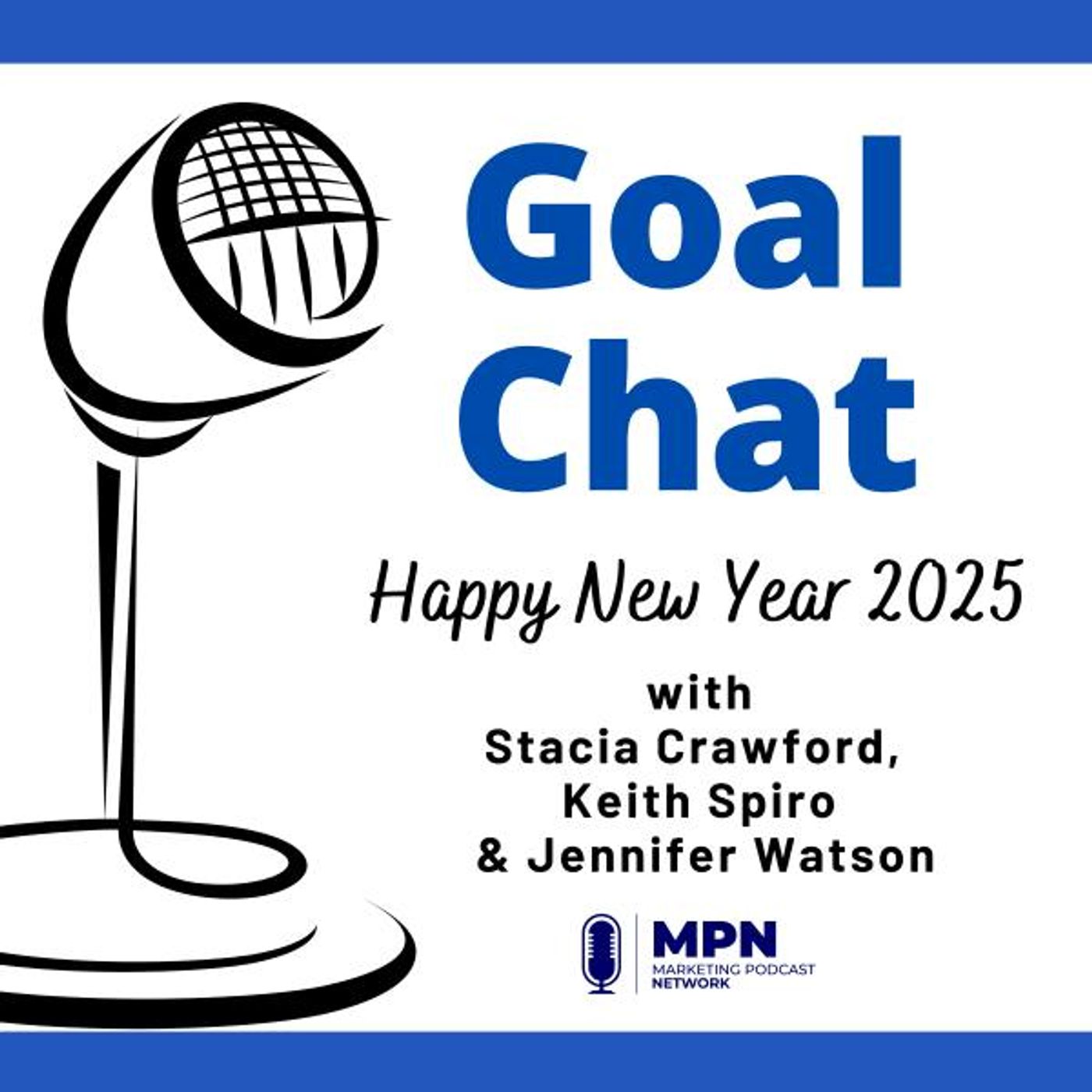 Happy New Year 2025 with Stacia Crawford, Keith Spiro & Jennifer Watson #501