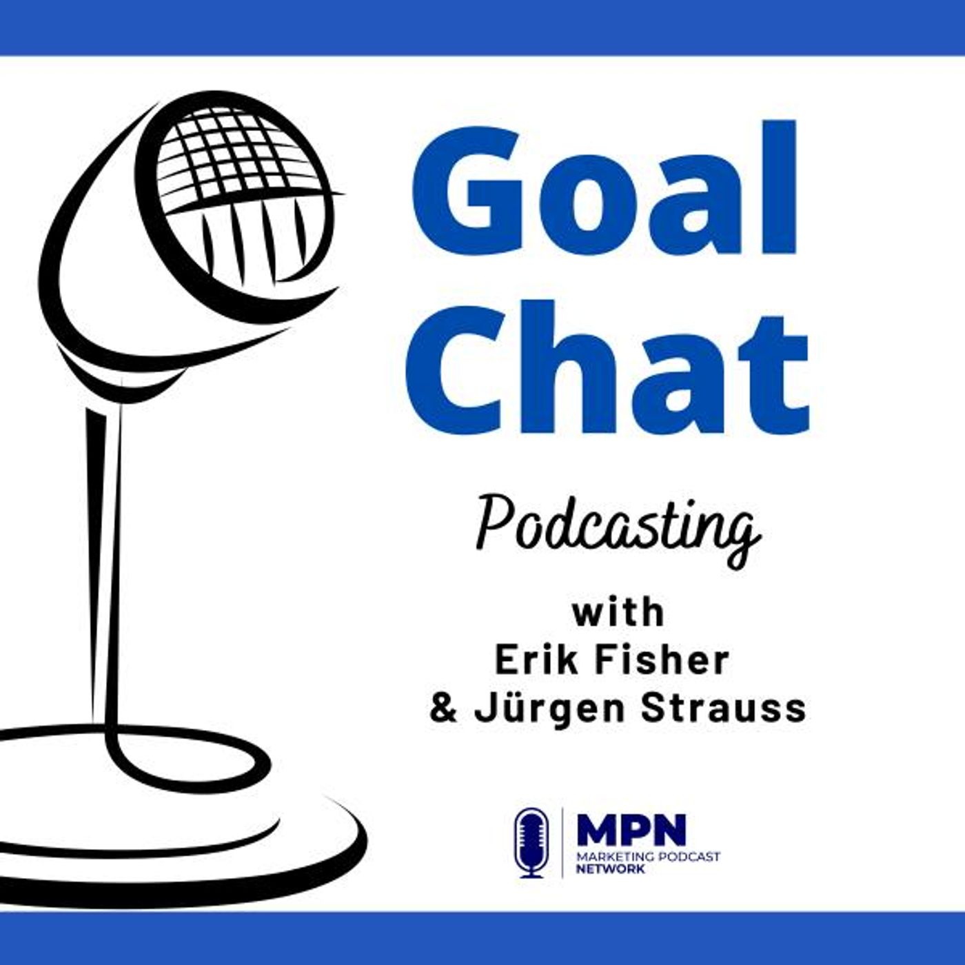 Podcasting with Erik Fisher & Jürgen Strauss #511