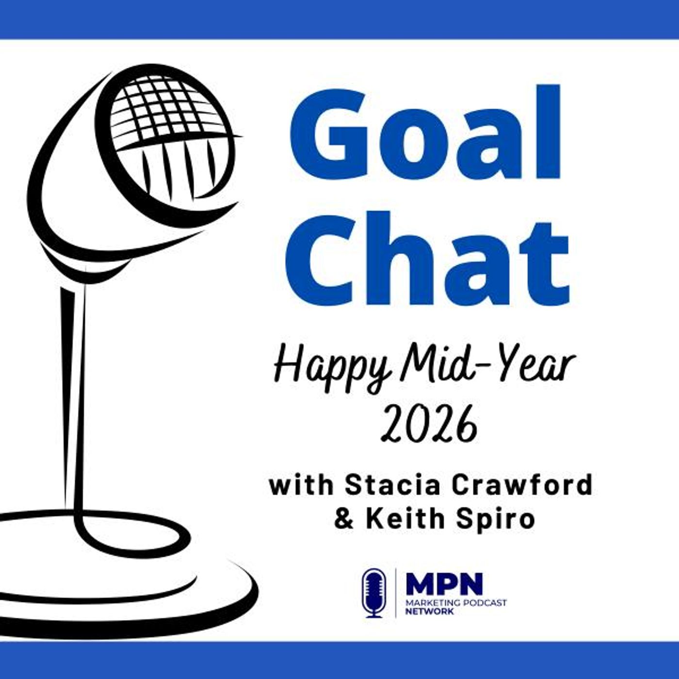 Happy Mid-Year 2026 with Stacia Crawford & Keith Spiro #624