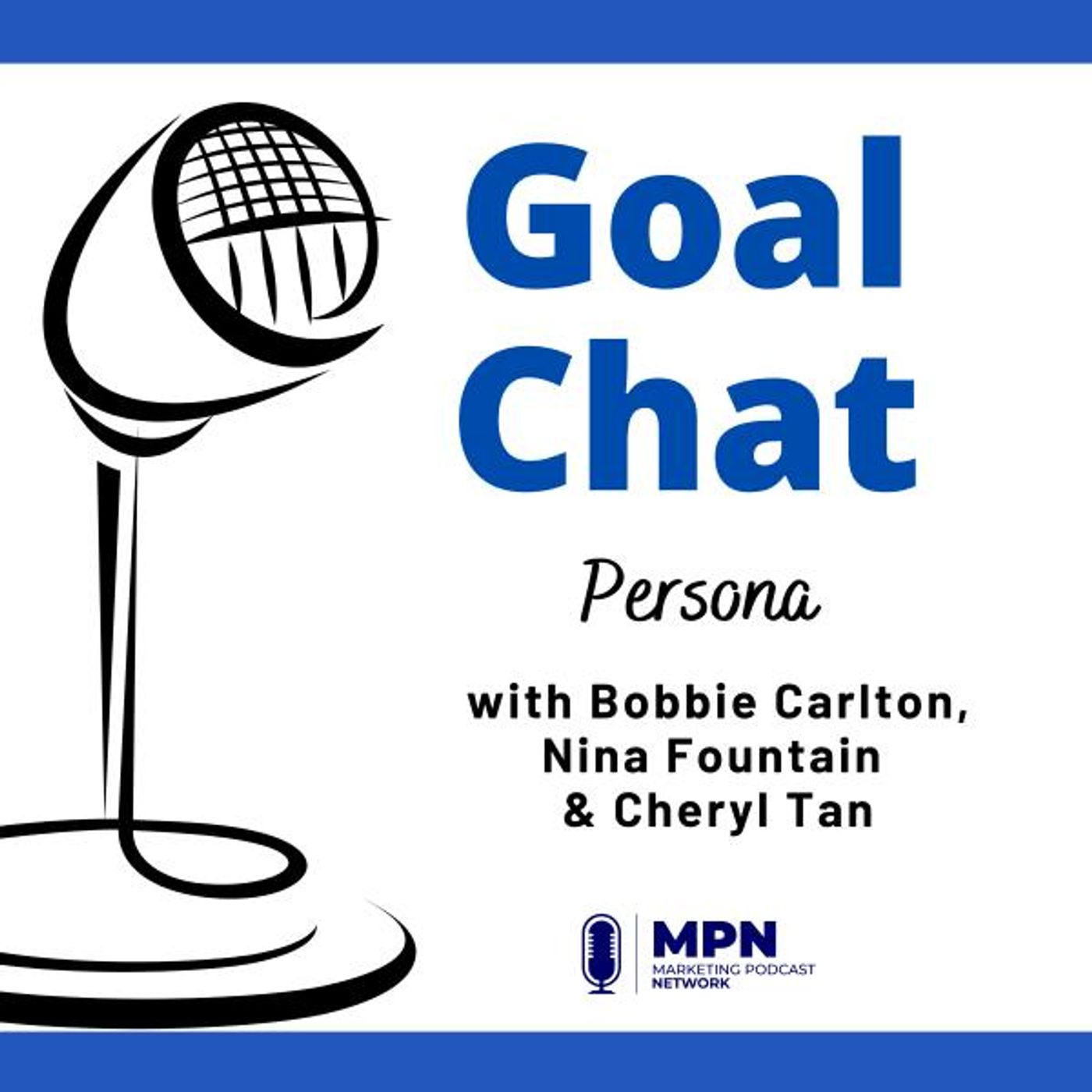 Persona with Bobbie Carlton, Nina Fountain & Cheryl Tan #447