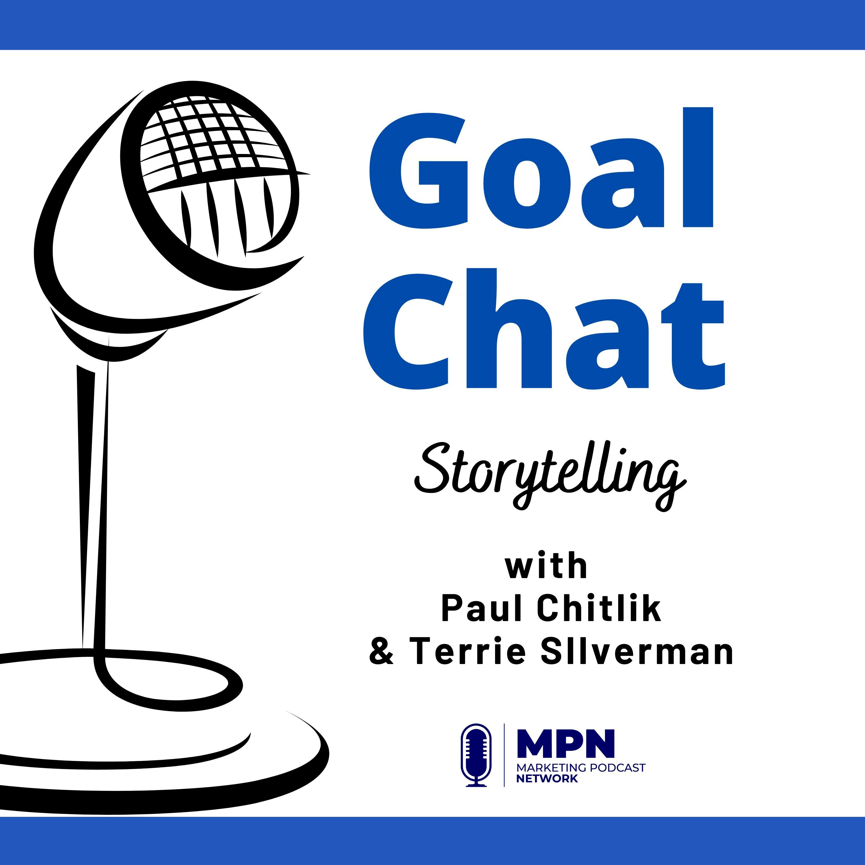 Storytelling with Paul Chitlik & Terrie Silverman #540